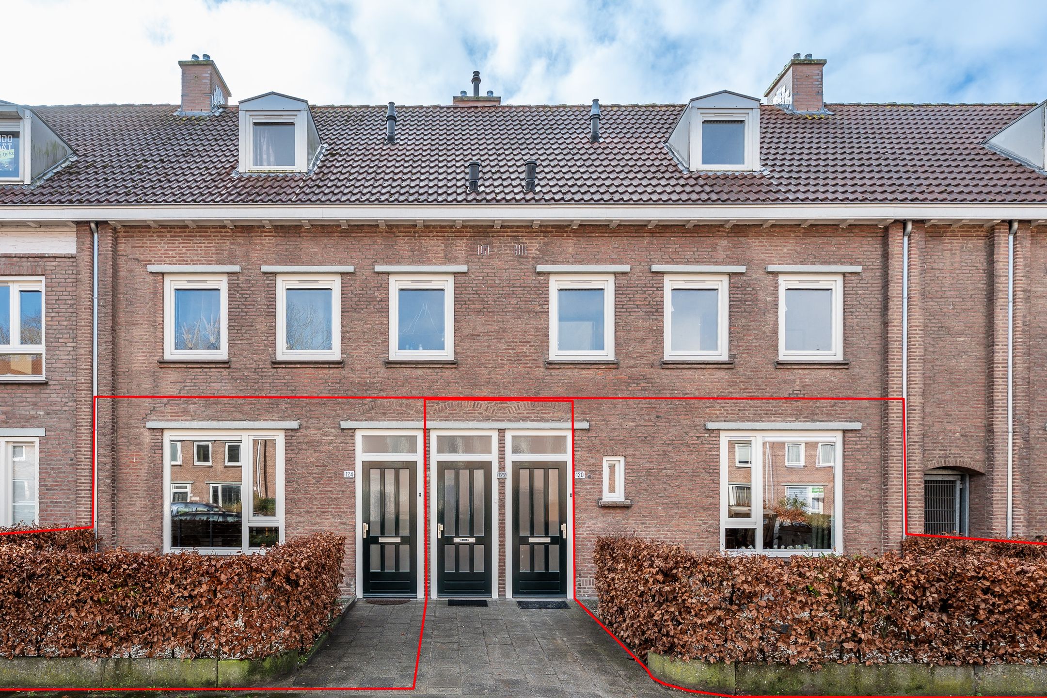 Petrus Dondersstraat 124 