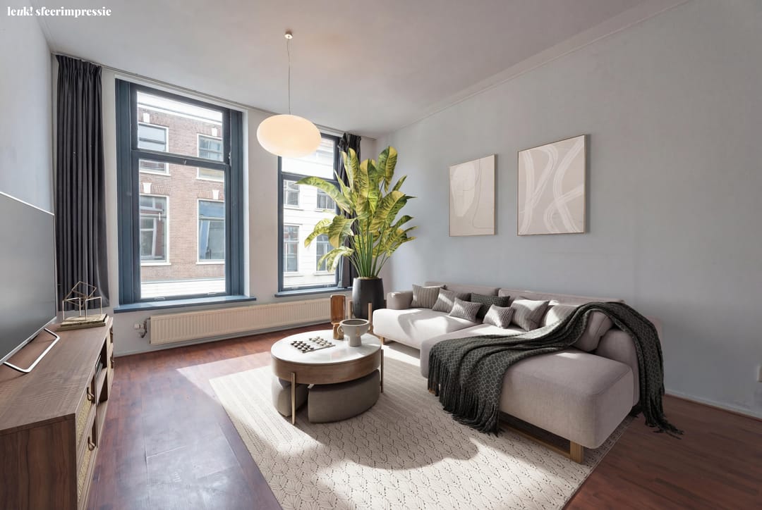 Foto 1 van Hoogstraat 28-E