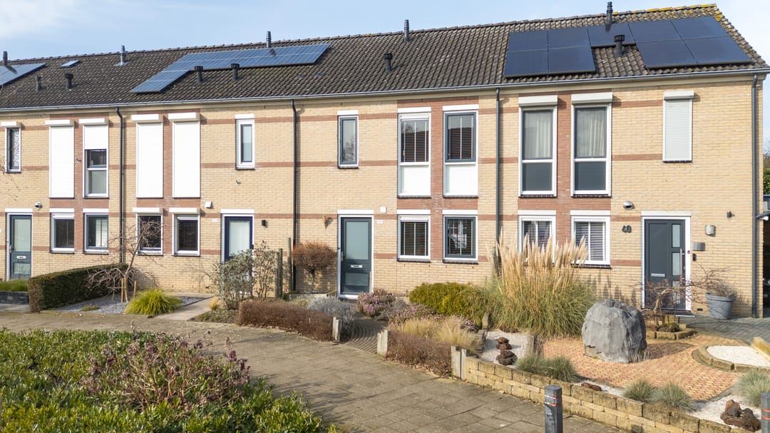 Foto 43 van Vormerijstraat 40-A
