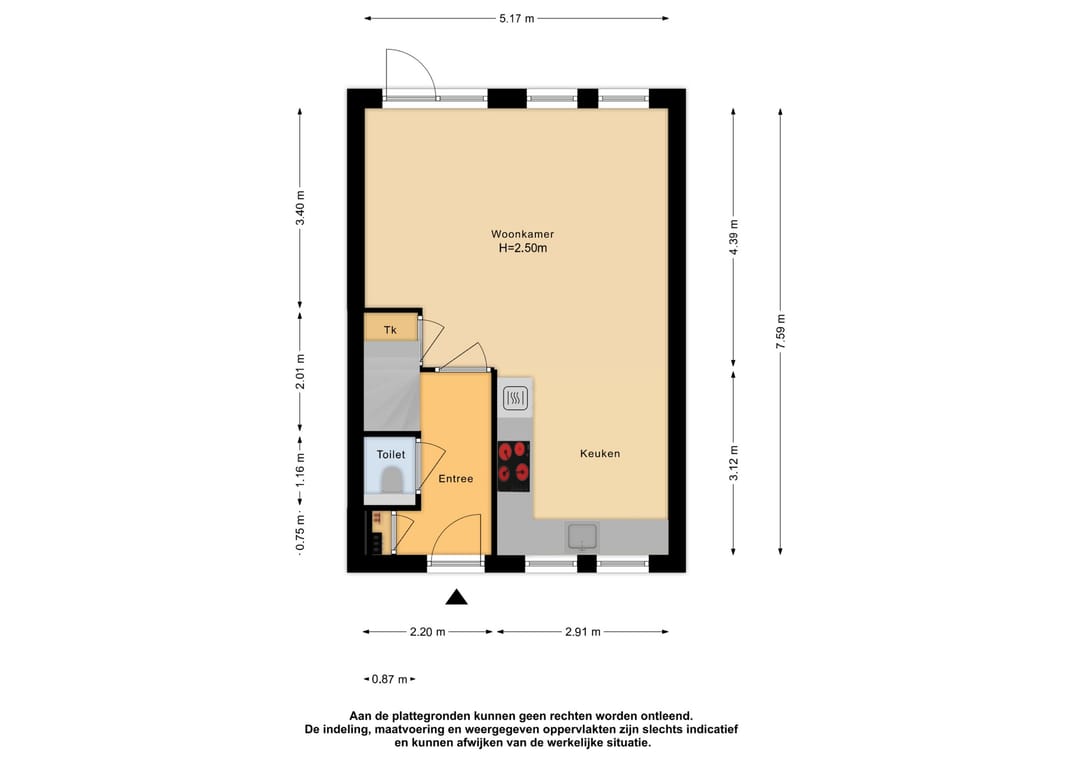 Foto 47 van Vormerijstraat 40-A