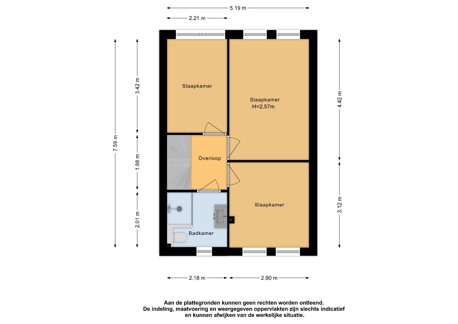Foto 48 van Vormerijstraat 40-A