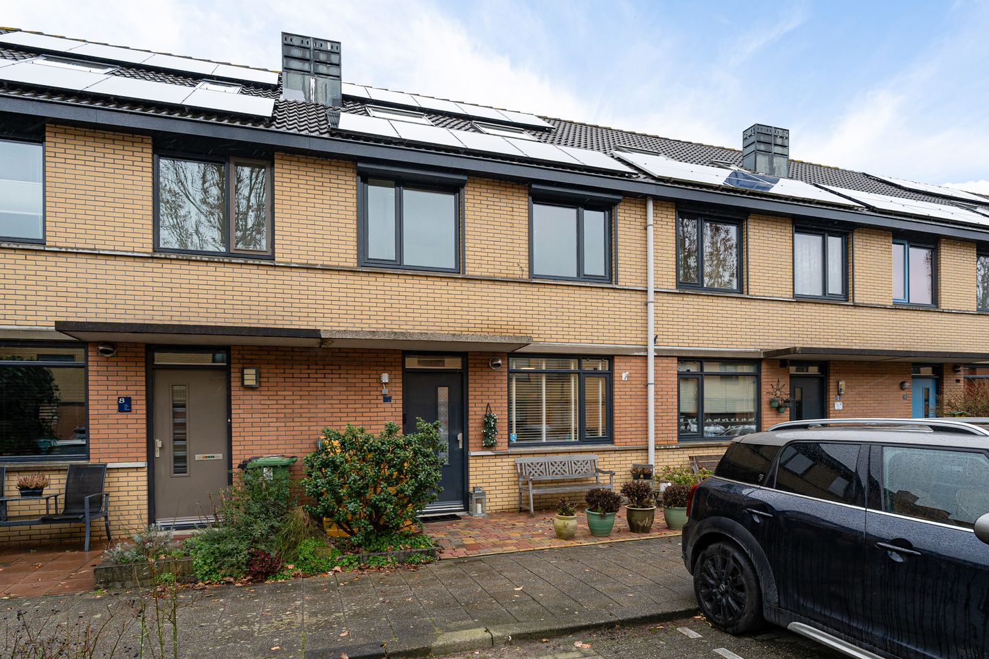 Foto 5 van Tiamahout 10