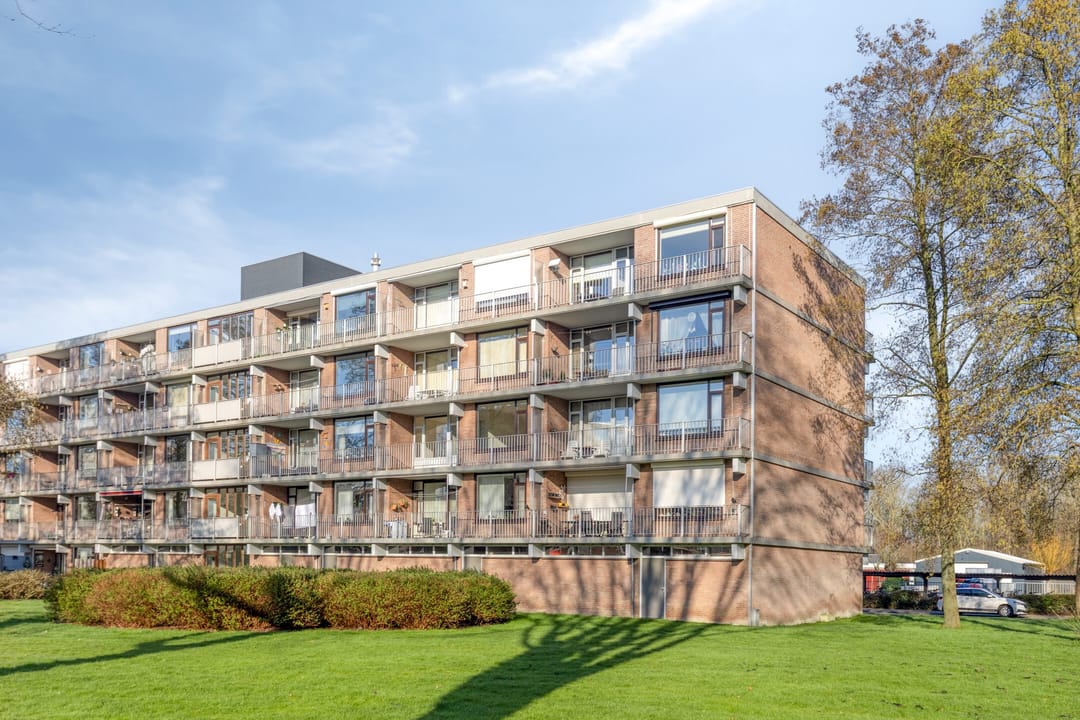 Photo 1 of Evertsenlaan 31