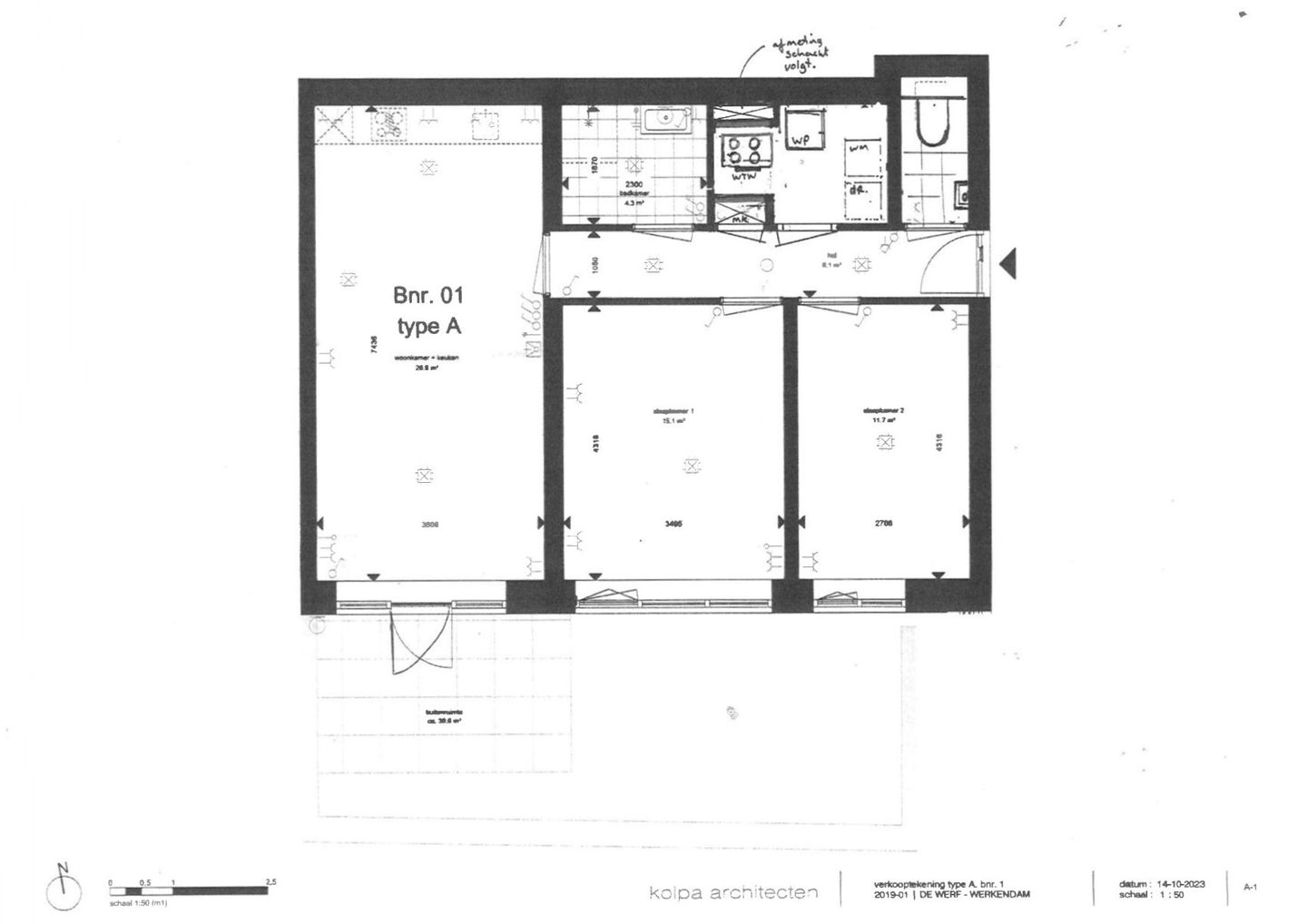 Foto 4 van Amerscamp 58