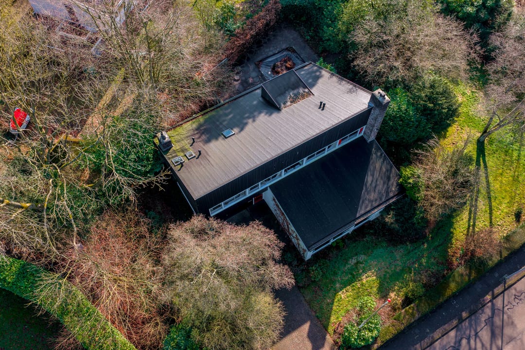 Foto 82 van Domela Nieuwenhuislaan 20