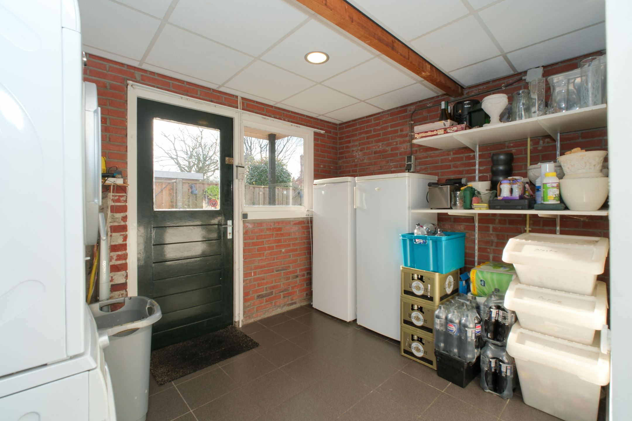 Characteristic Semi-Detached Family Home with Spacious Garden and Water View in Almelo — 12