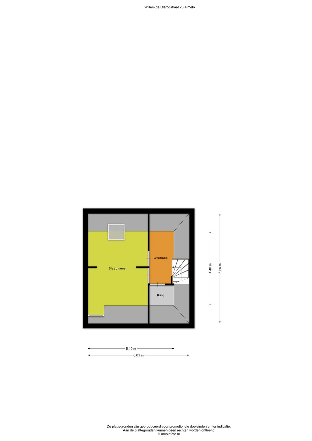 Characteristic Semi-Detached Family Home with Spacious Garden and Water View in Almelo — 40