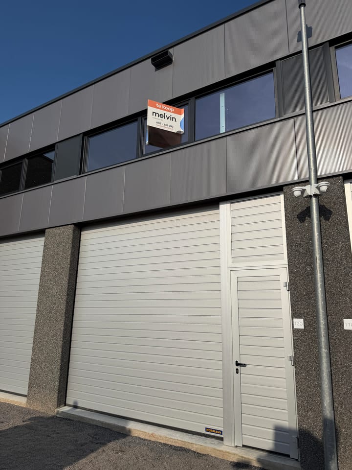 Techniekstraat 120, Terneuzen