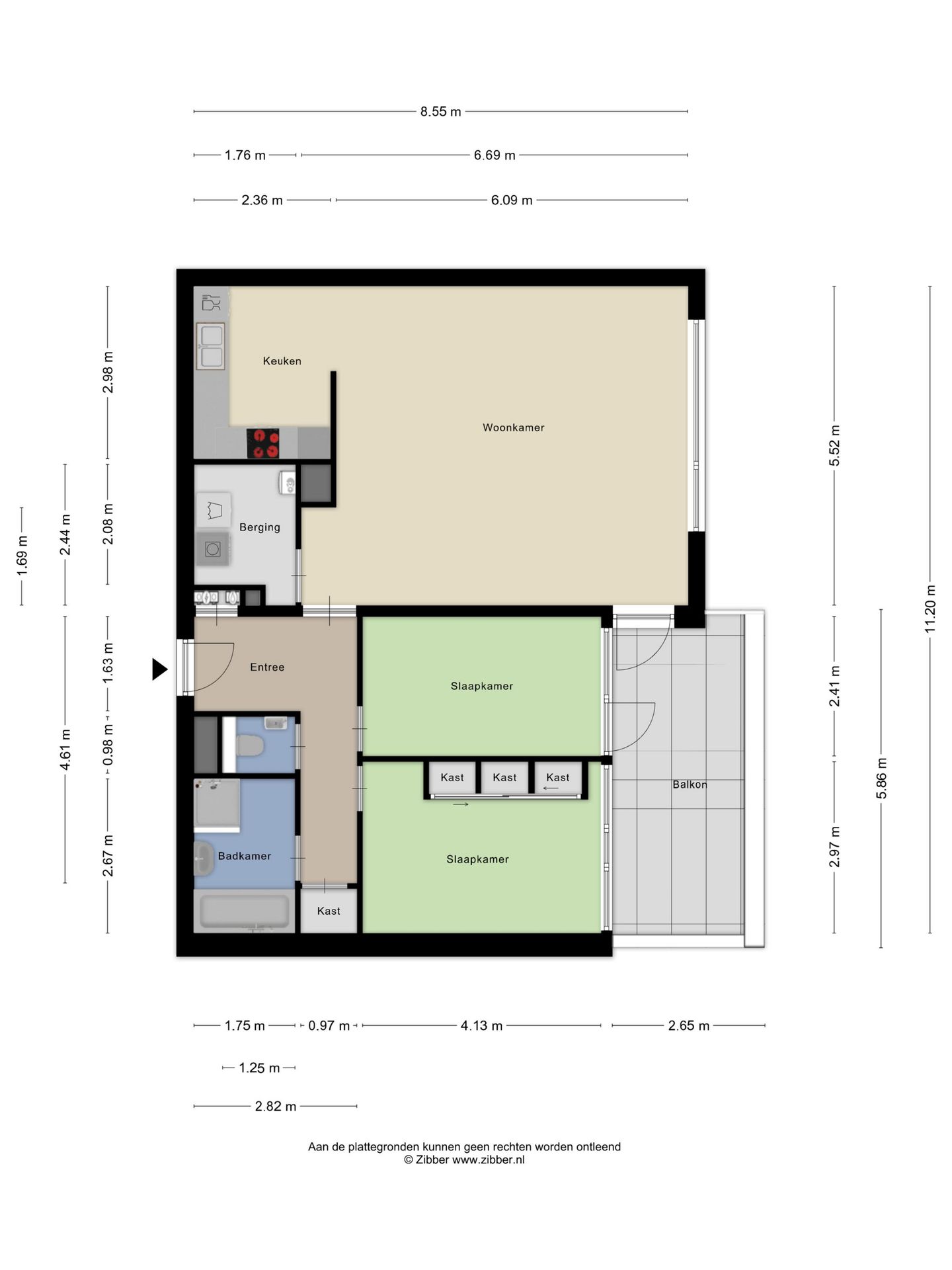 Foto 35 van Henriette Ronnerstraat 186