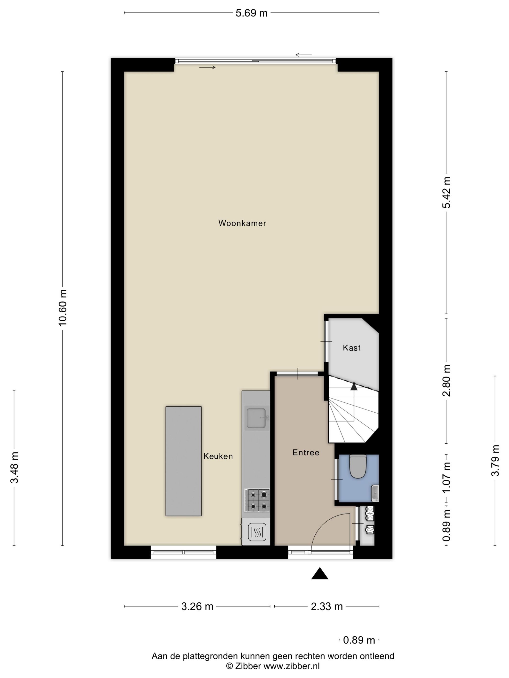 Foto 36 van Beijerlandstraat 26