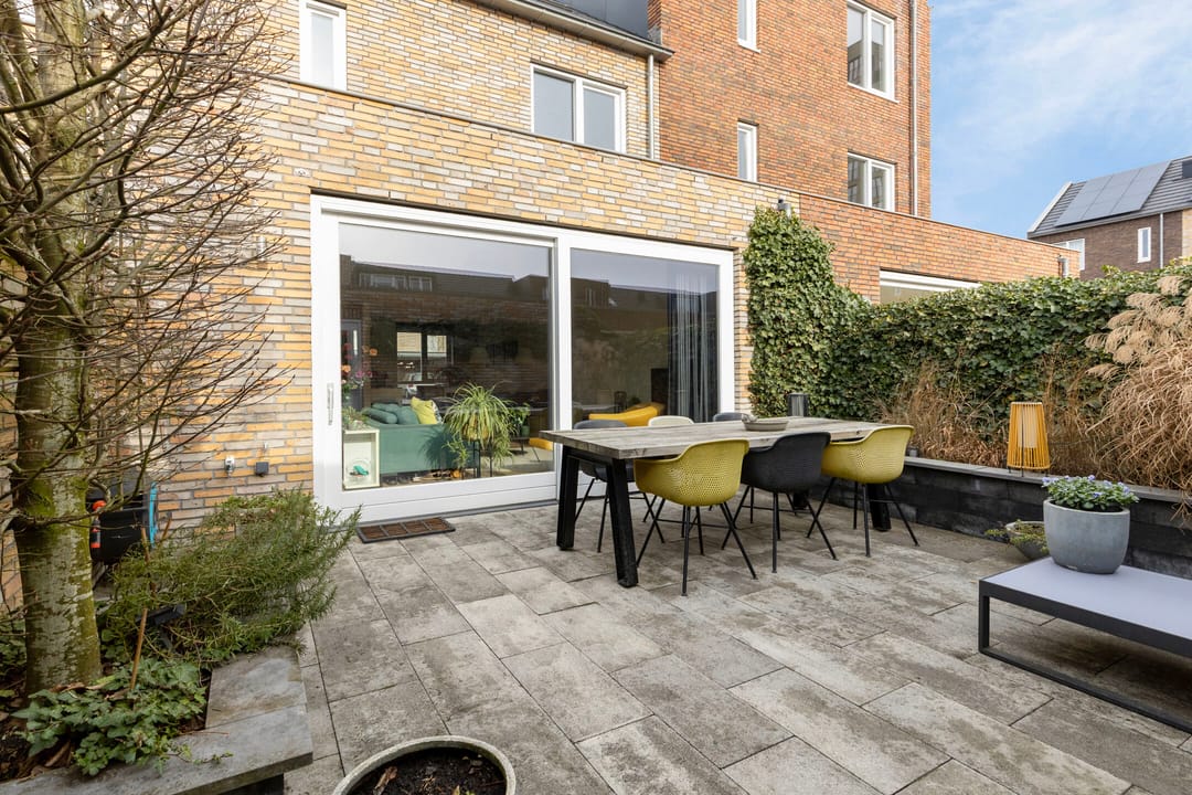 Foto 26 van Beijerlandstraat 26