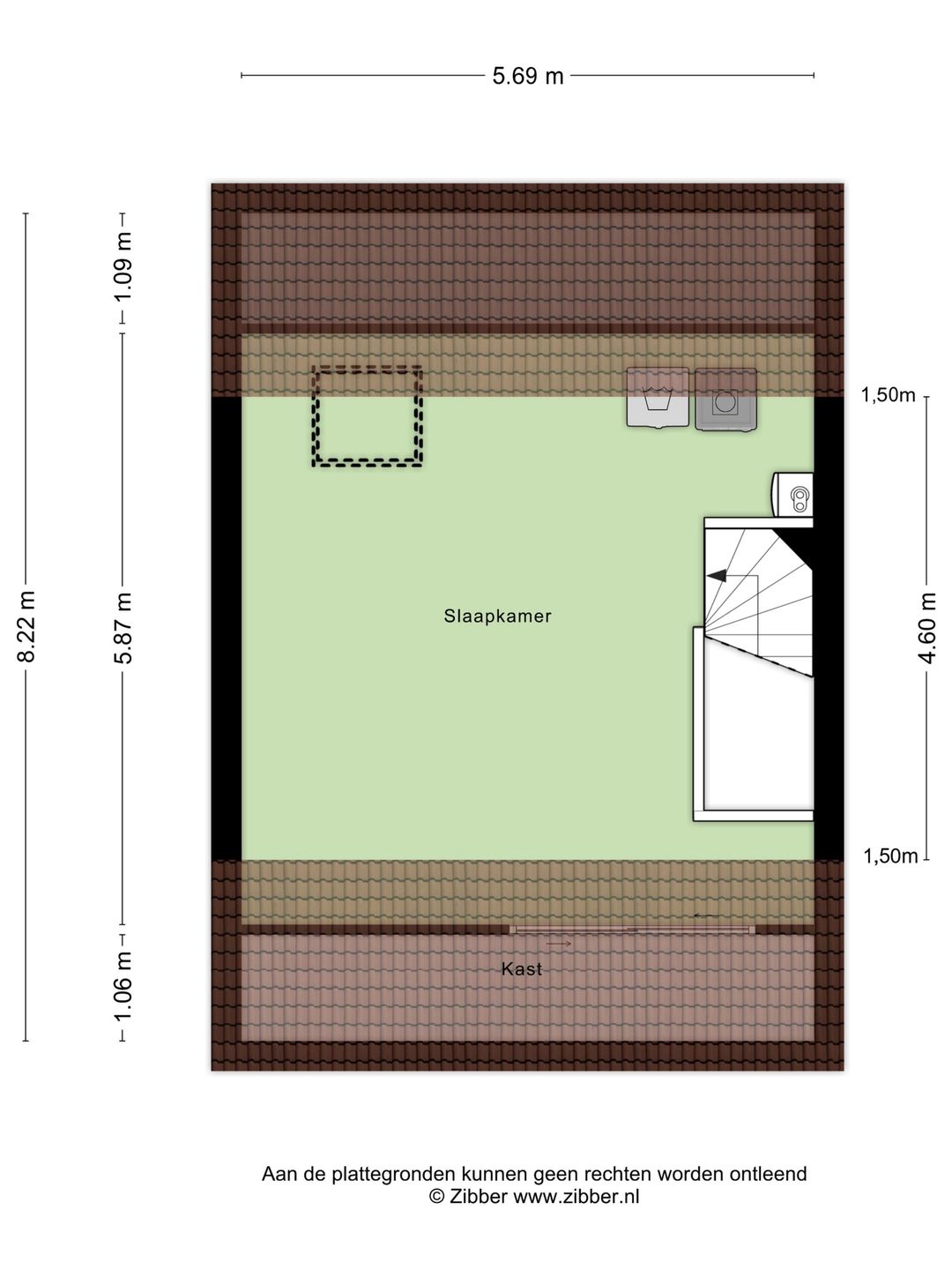 Foto 38 van Beijerlandstraat 26