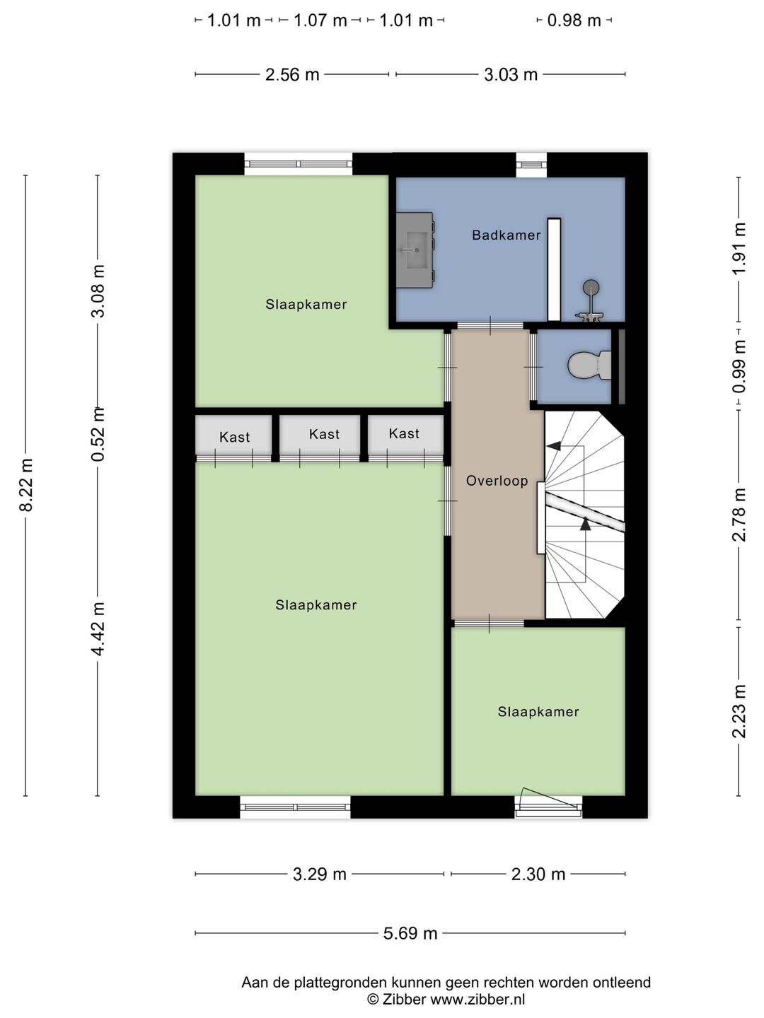 Foto 37 van Beijerlandstraat 26