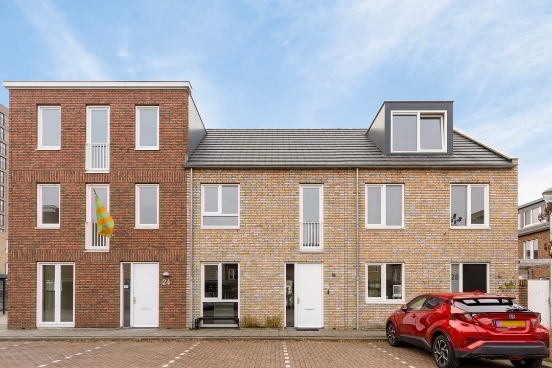 Foto 1 van Beijerlandstraat 26