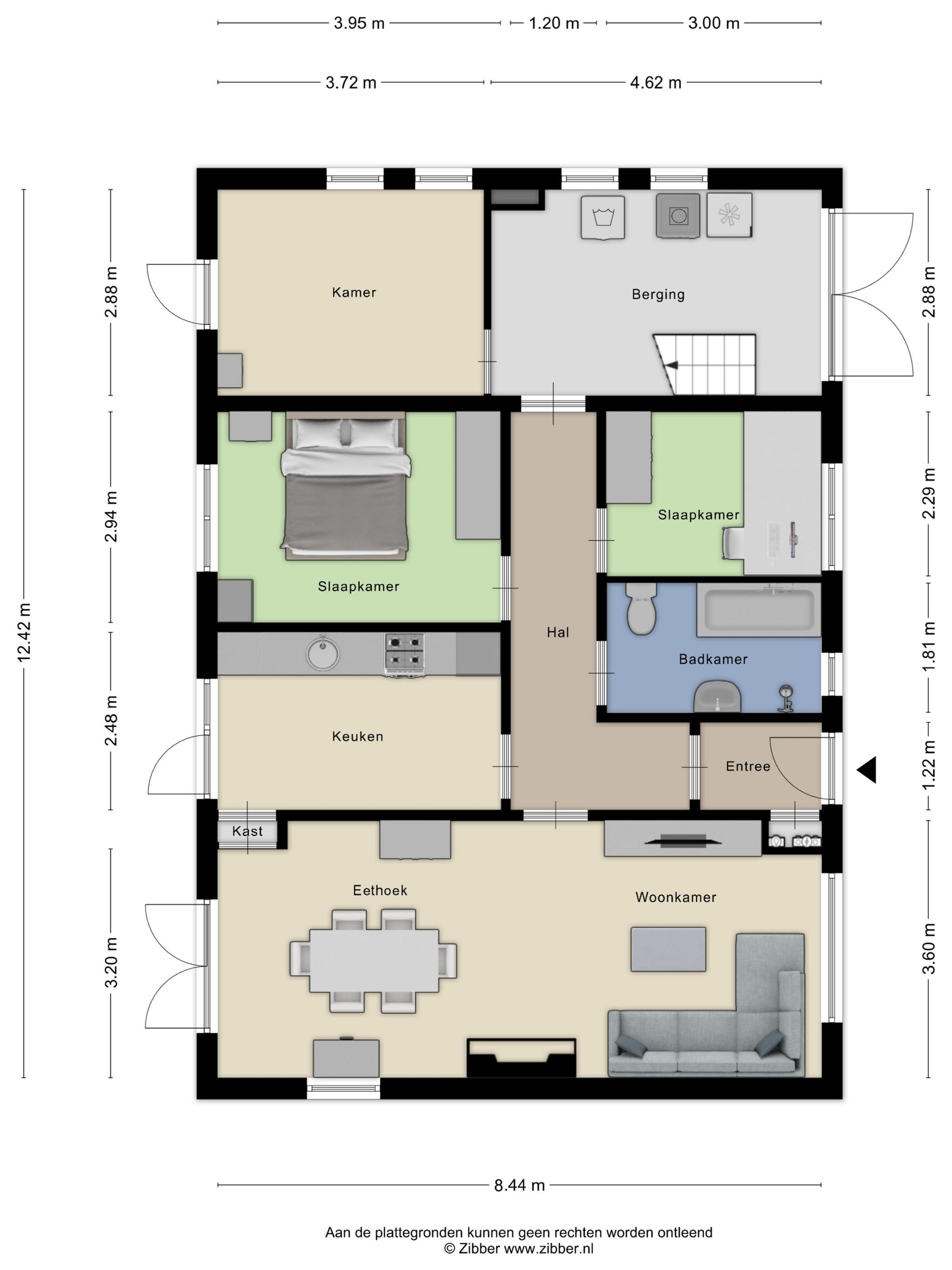 Foto 42 van Nachtegaalstraat 1