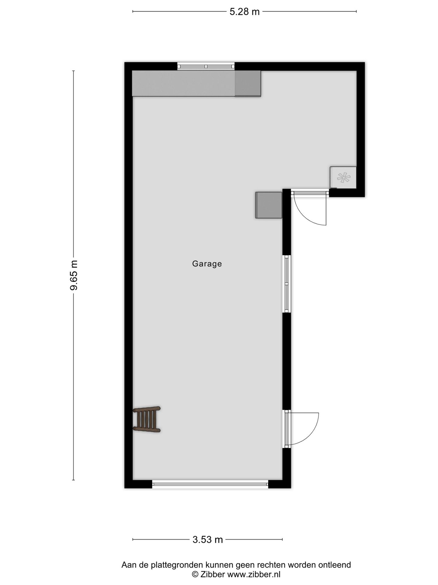 Foto 44 van Nachtegaalstraat 1