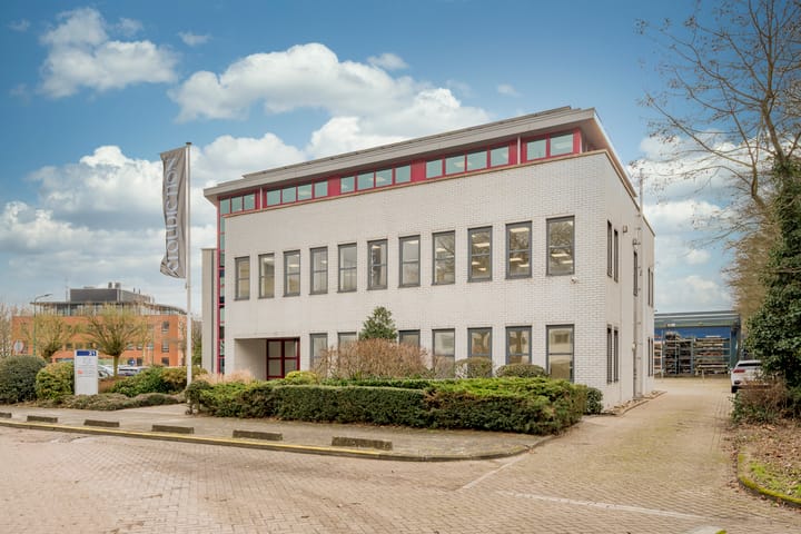 Baarnsche dijk 21, Baarn