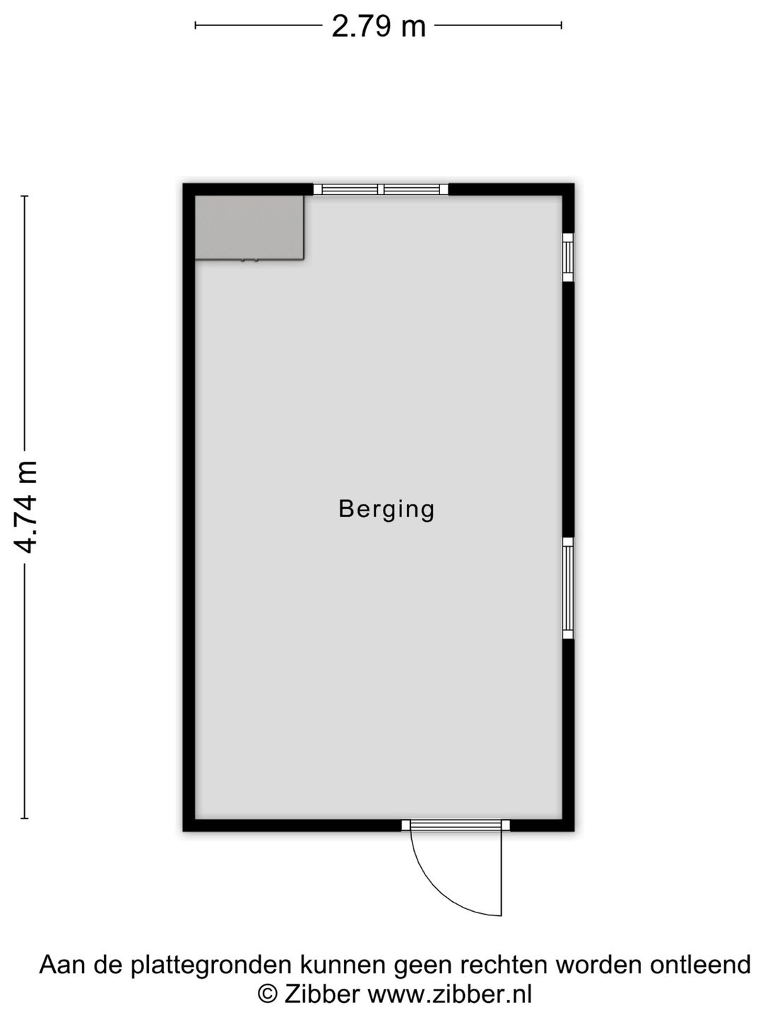 Foto 46 van Nachtegaalstraat 1