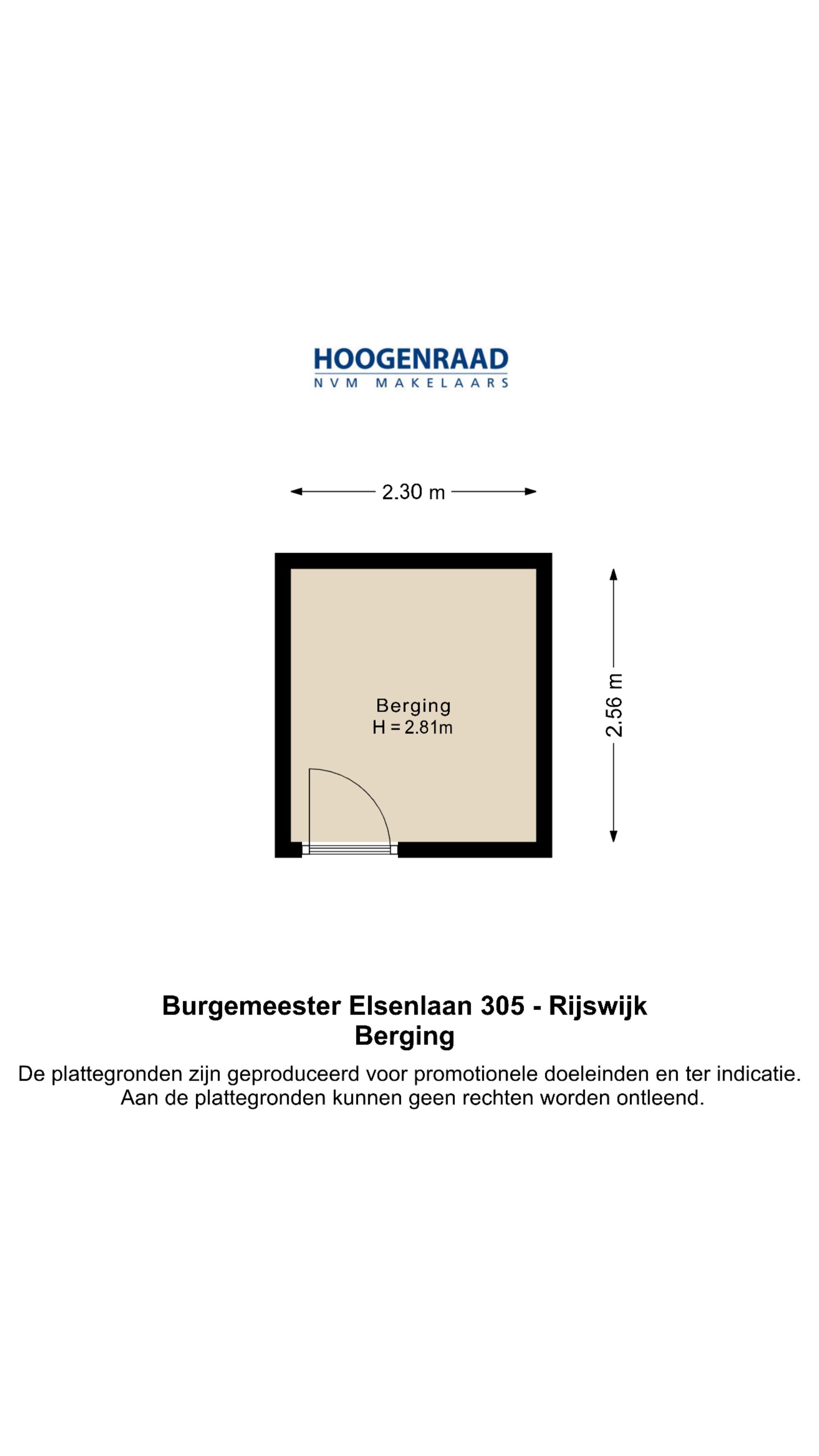 Photo 27 of Burgemeester Elsenlaan 305