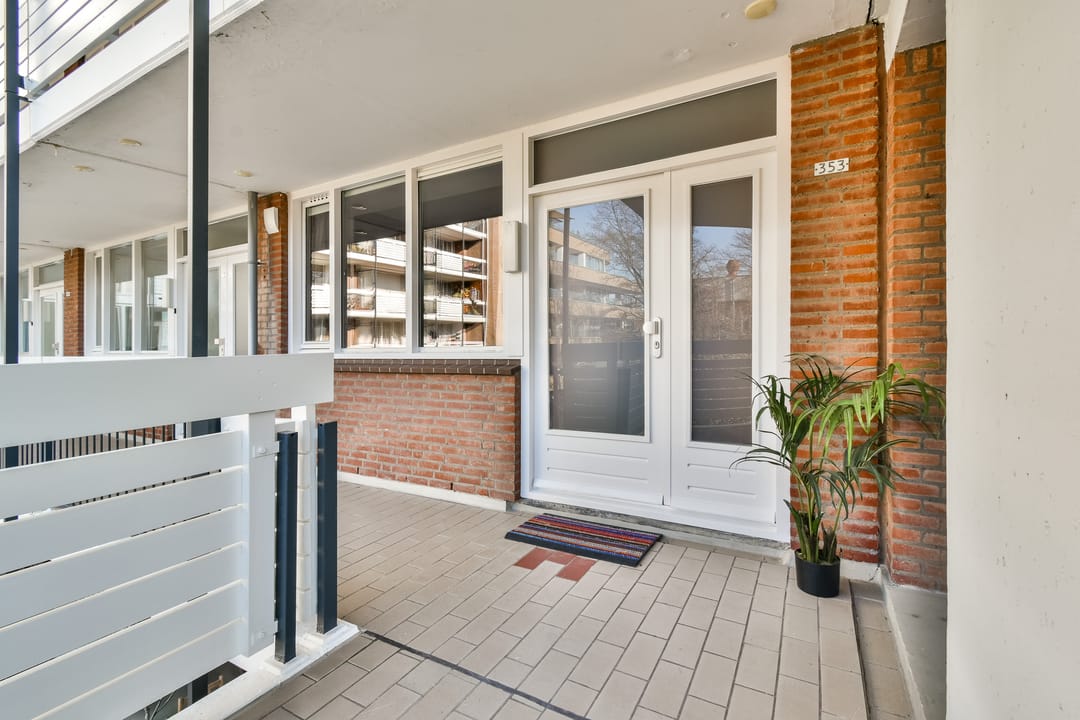 Foto 7 van Frederikstraat 353