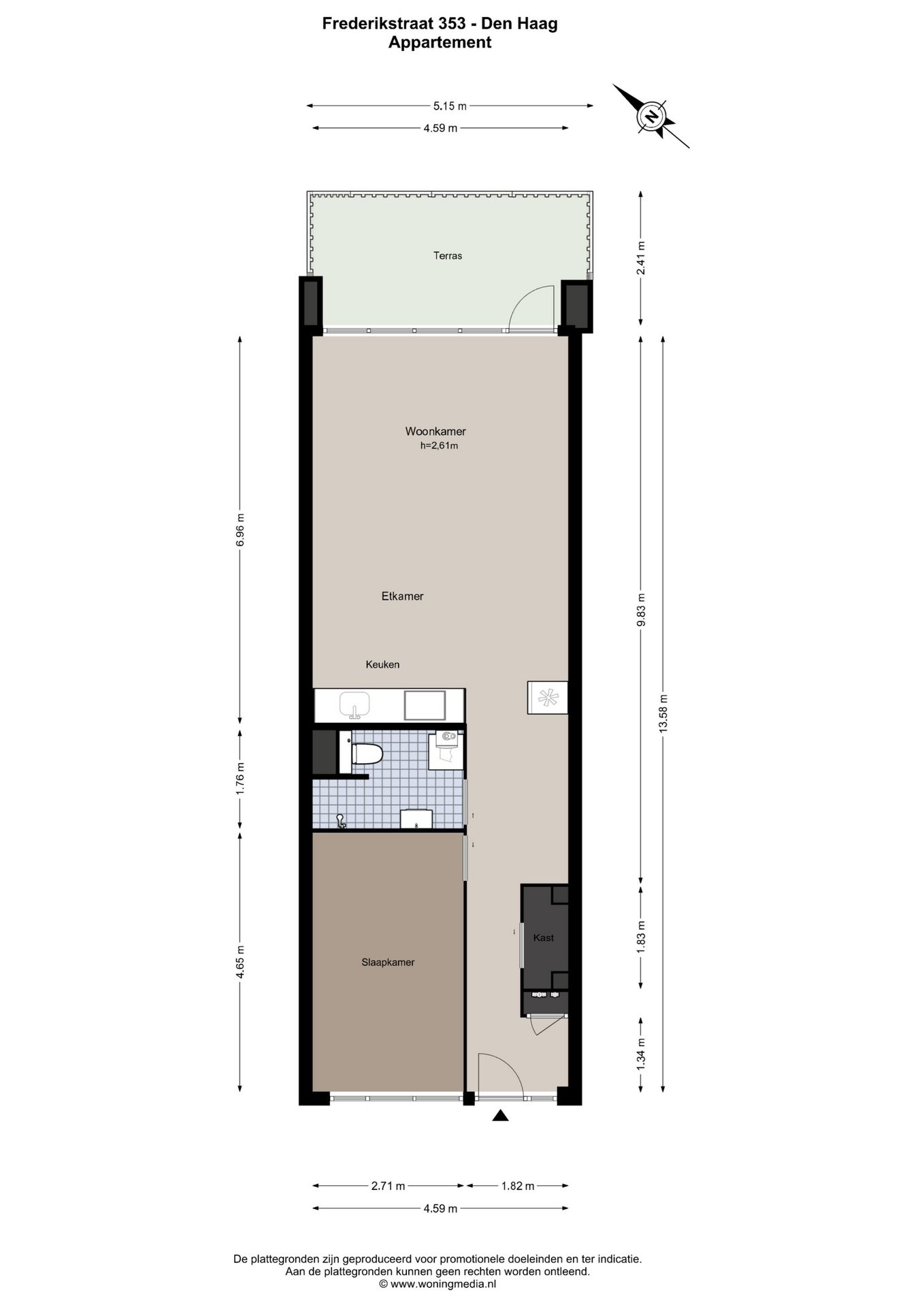 Foto 25 van Frederikstraat 353