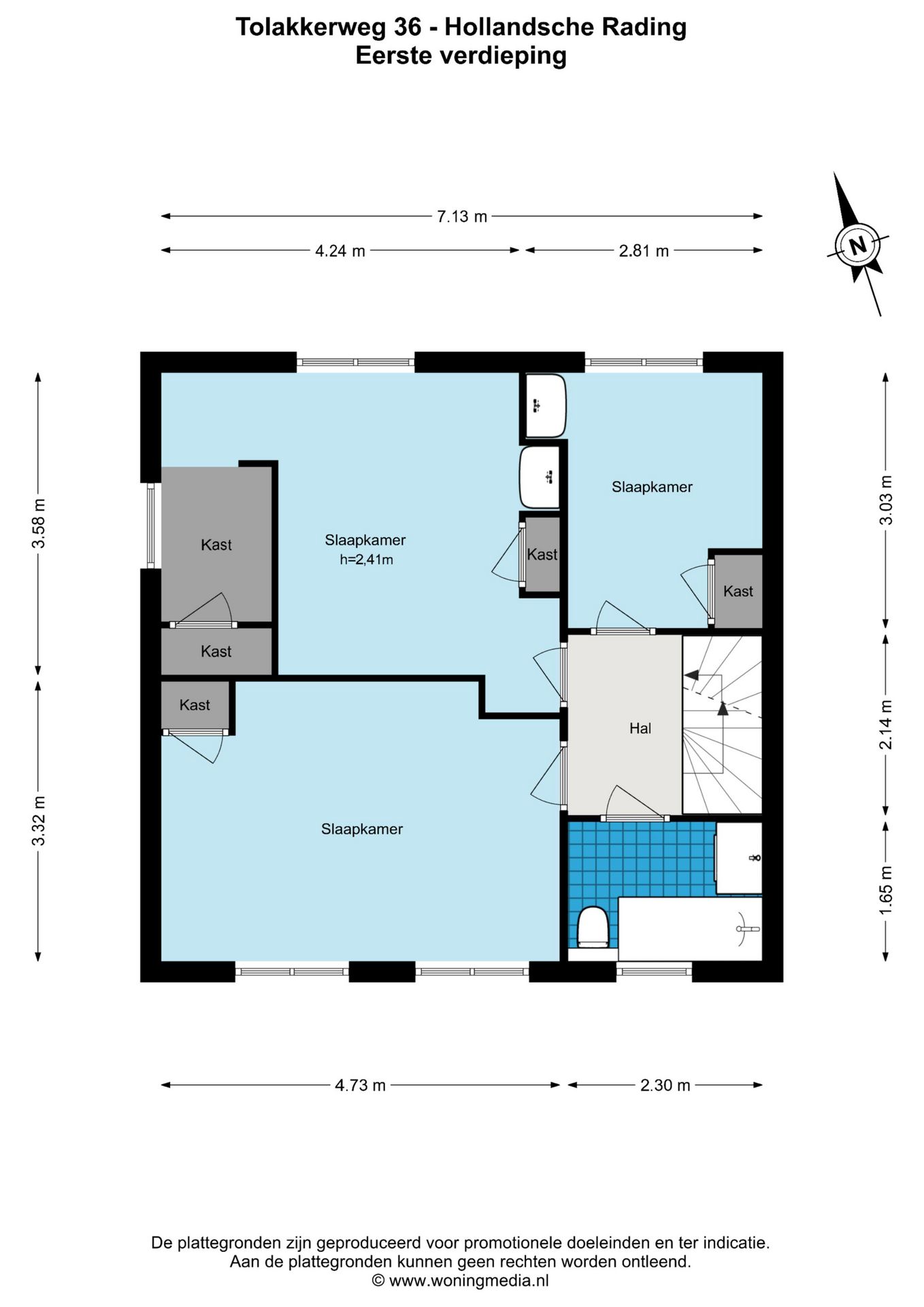 Foto 50 van Tolakkerweg 36