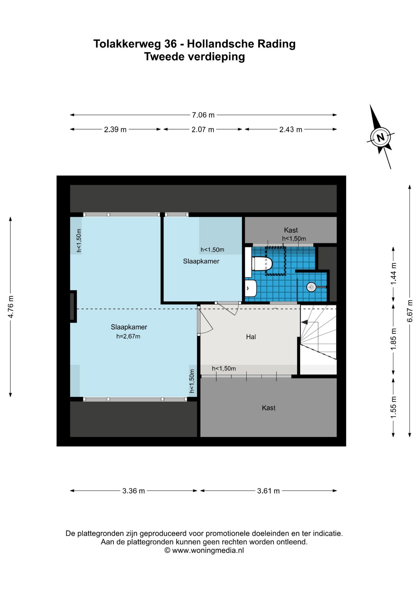 Foto 51 van Tolakkerweg 36
