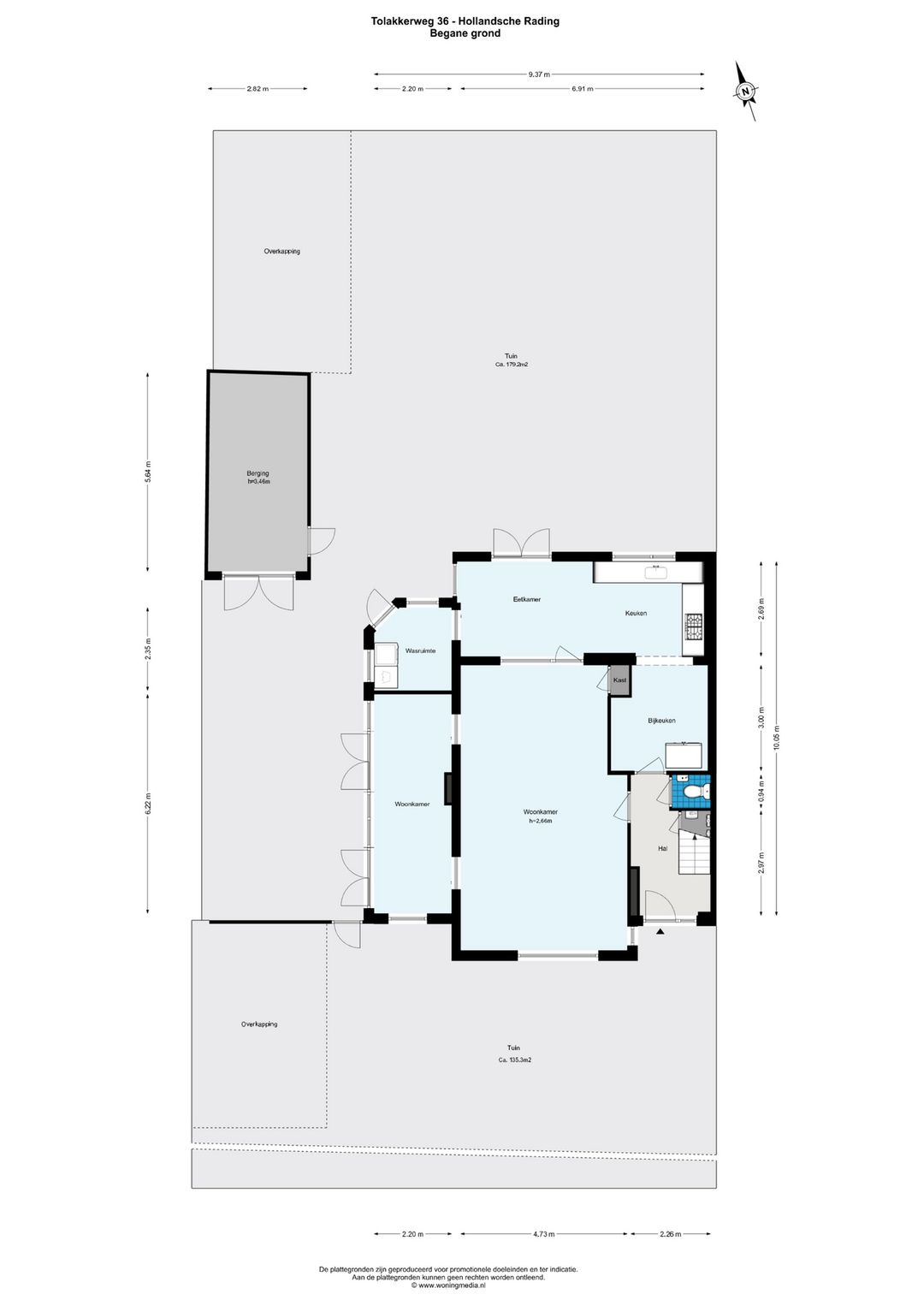 Foto 52 van Tolakkerweg 36