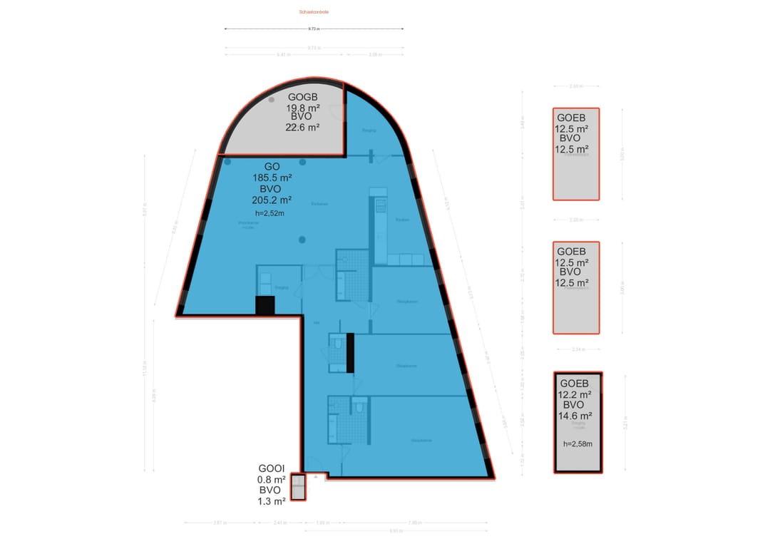 Foto 52 van Marinaweg 133