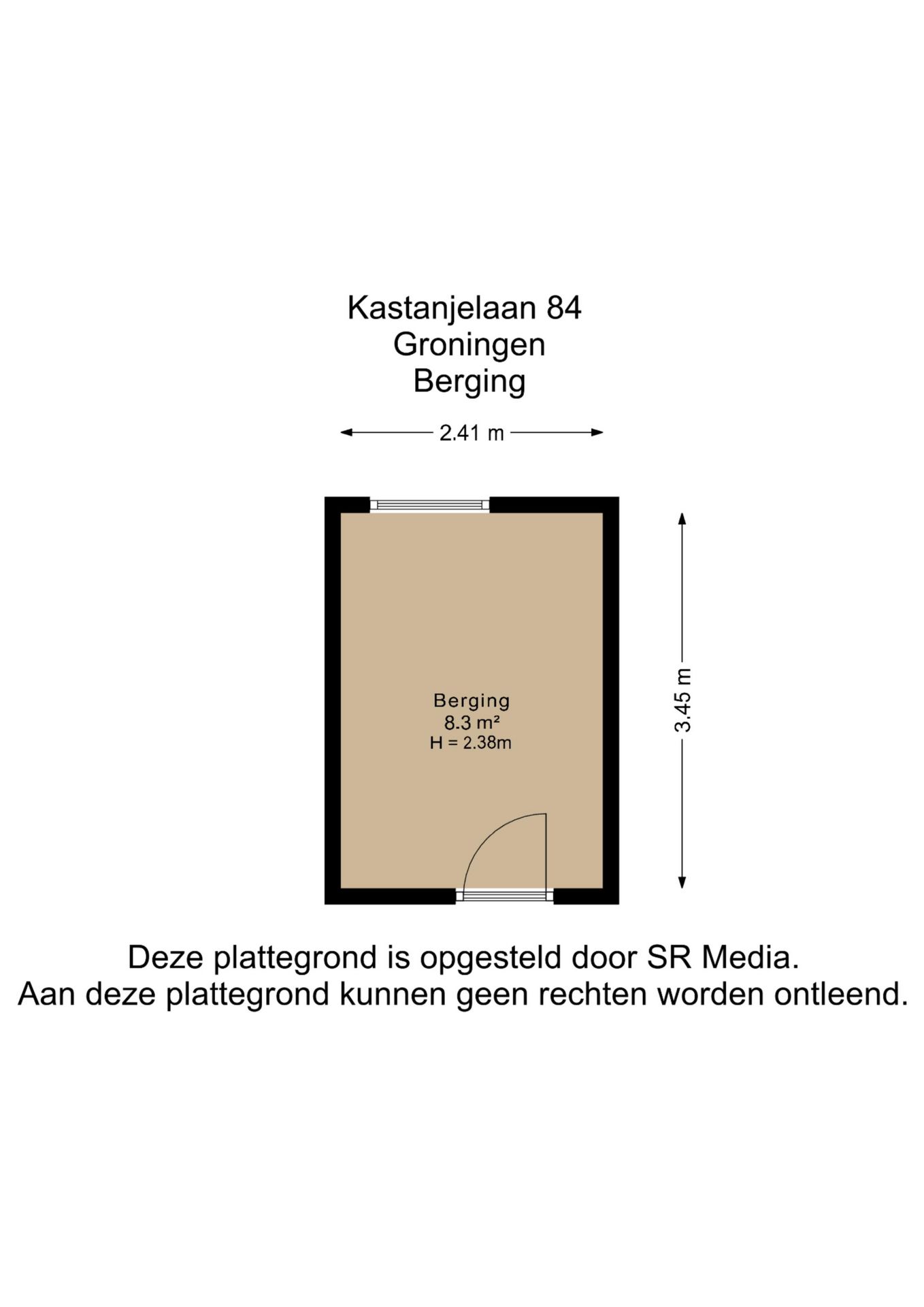 Foto 42 van Kastanjelaan 84