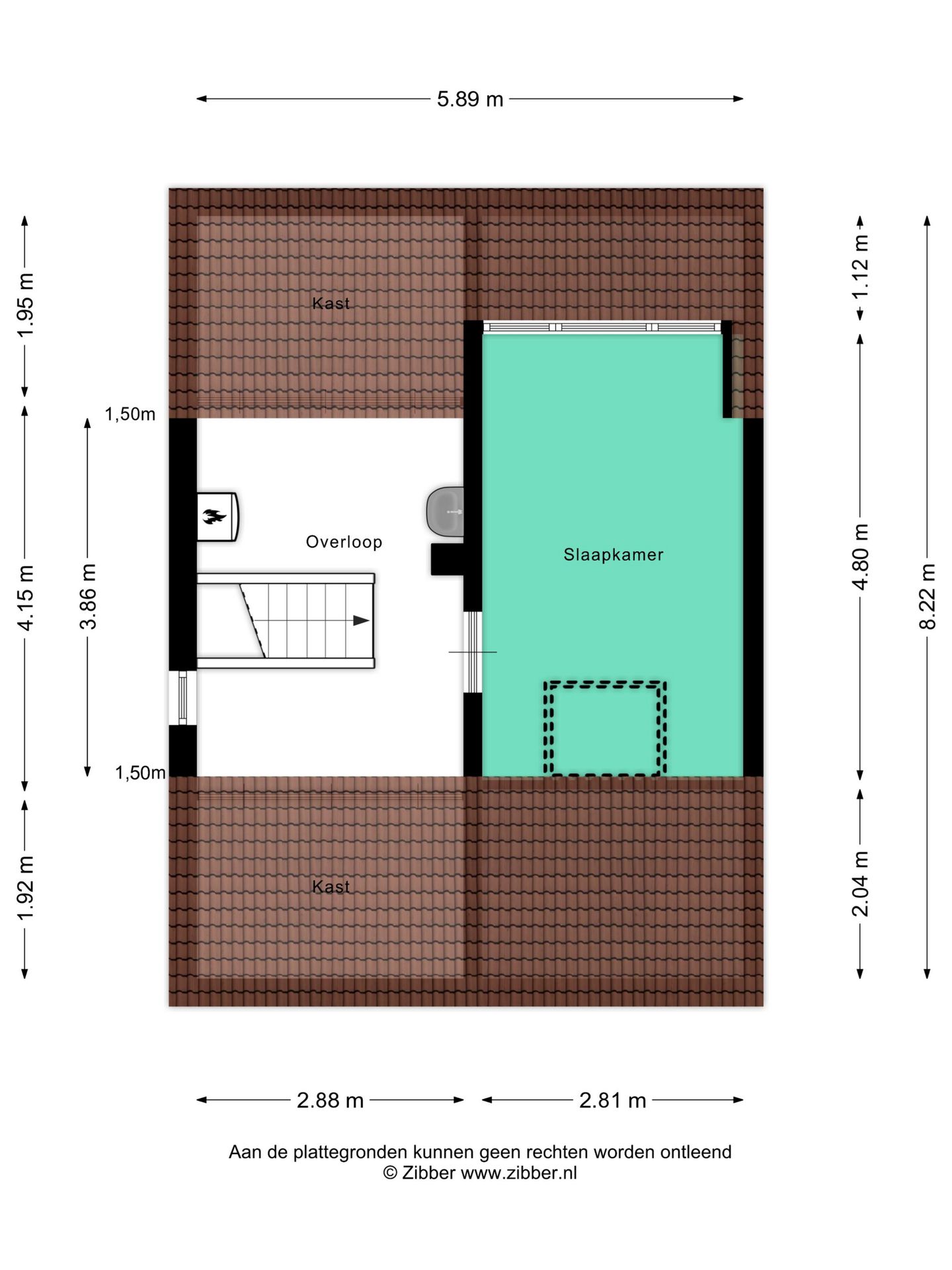 Foto 34 van Willibrordusstraat 5-A