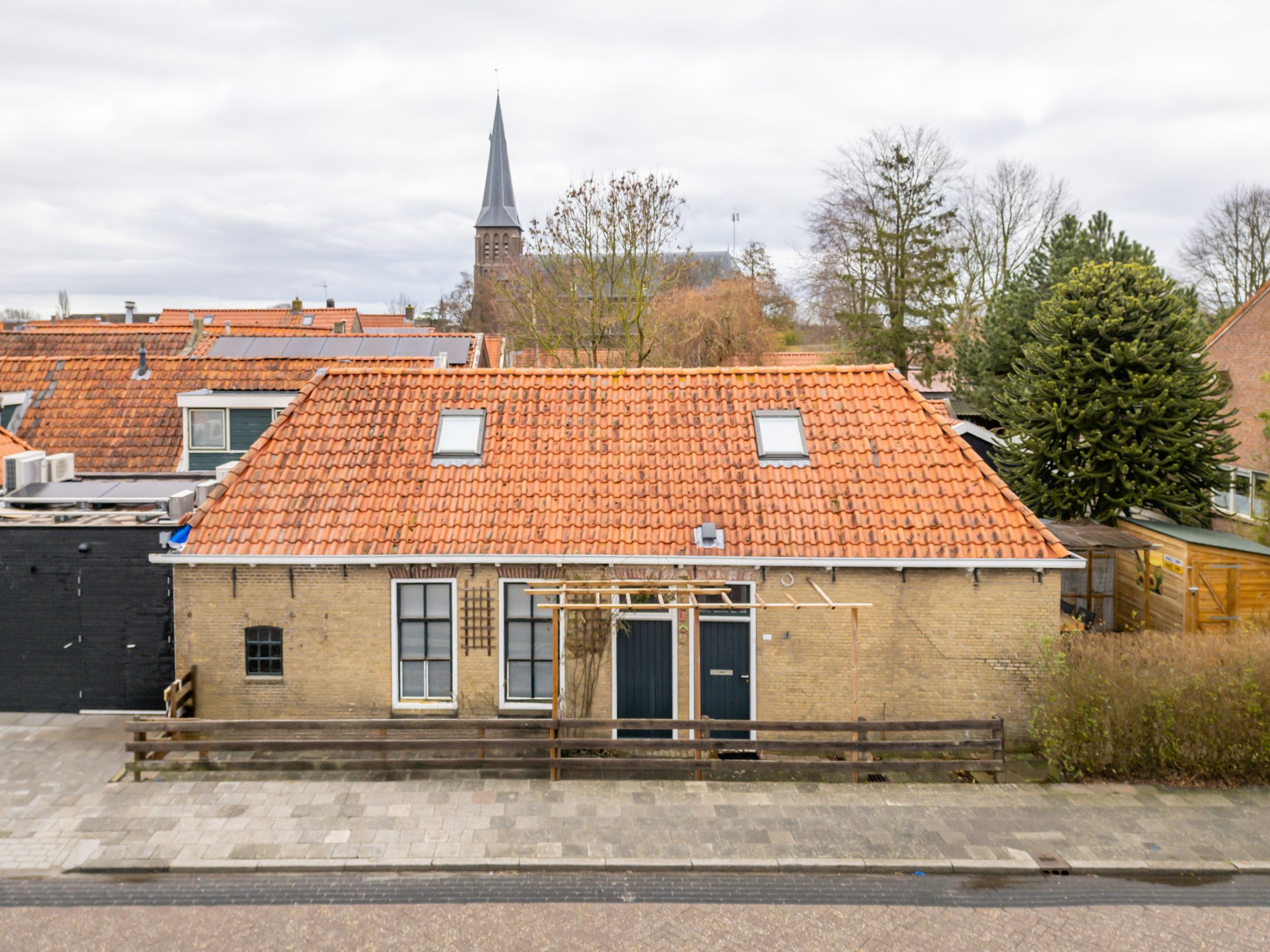 Photo 3 of Erasmusstraat 1-A