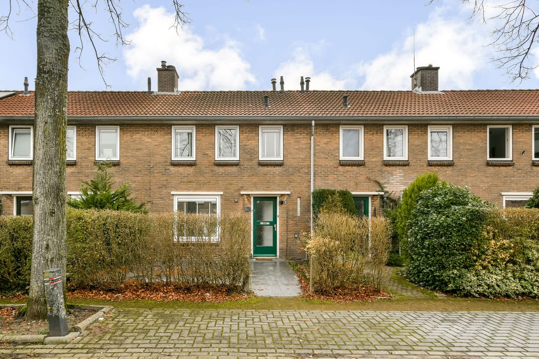 Photo 1 of Trompstraat 78