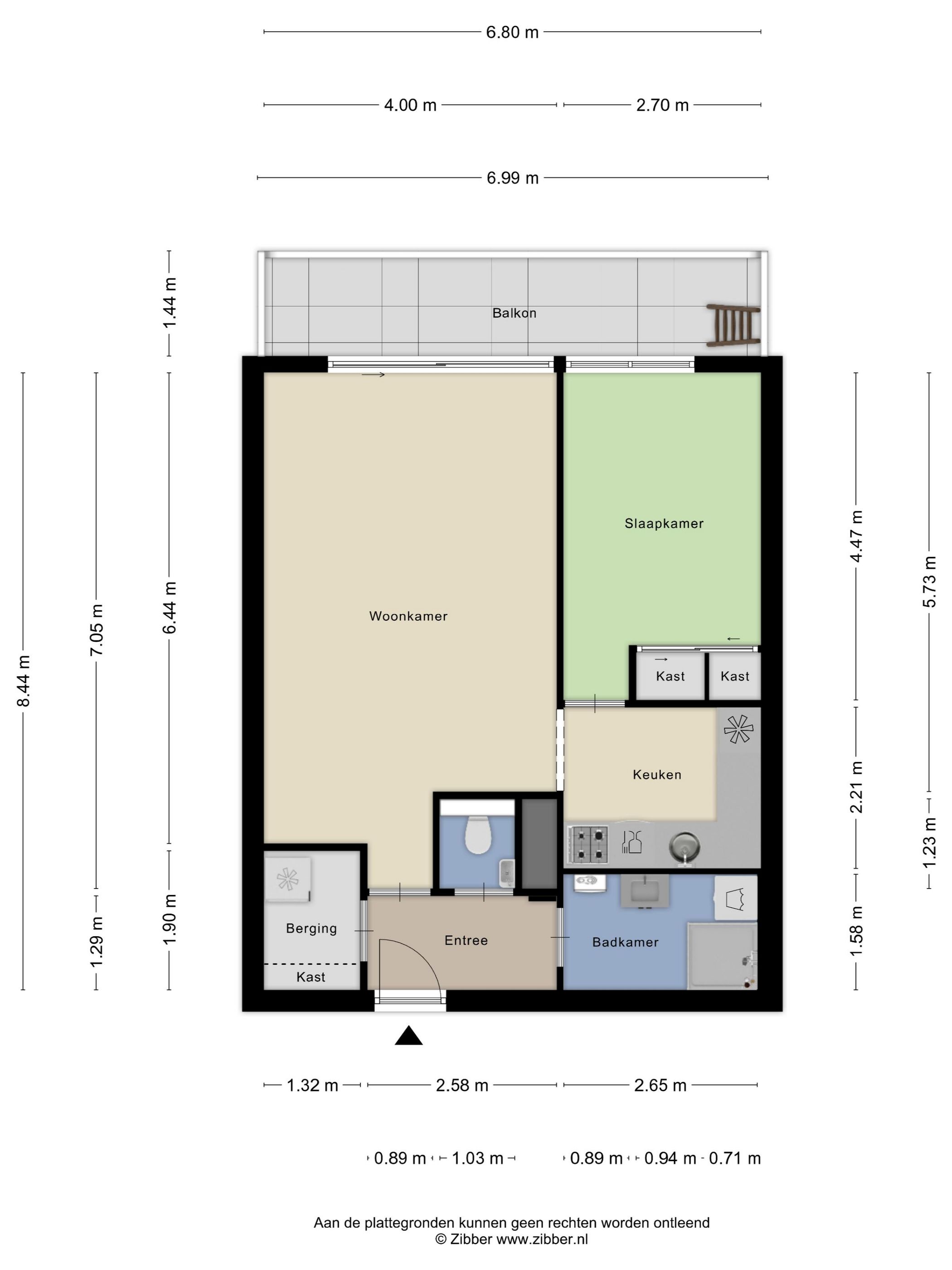 Foto 30 van Burgemeester D. Kooimanweg 1069