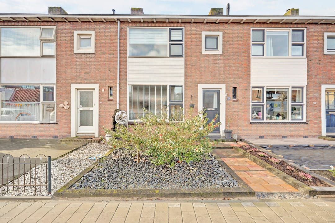 Foto 1 van Graaf Hendrik van Nassaustraat 44