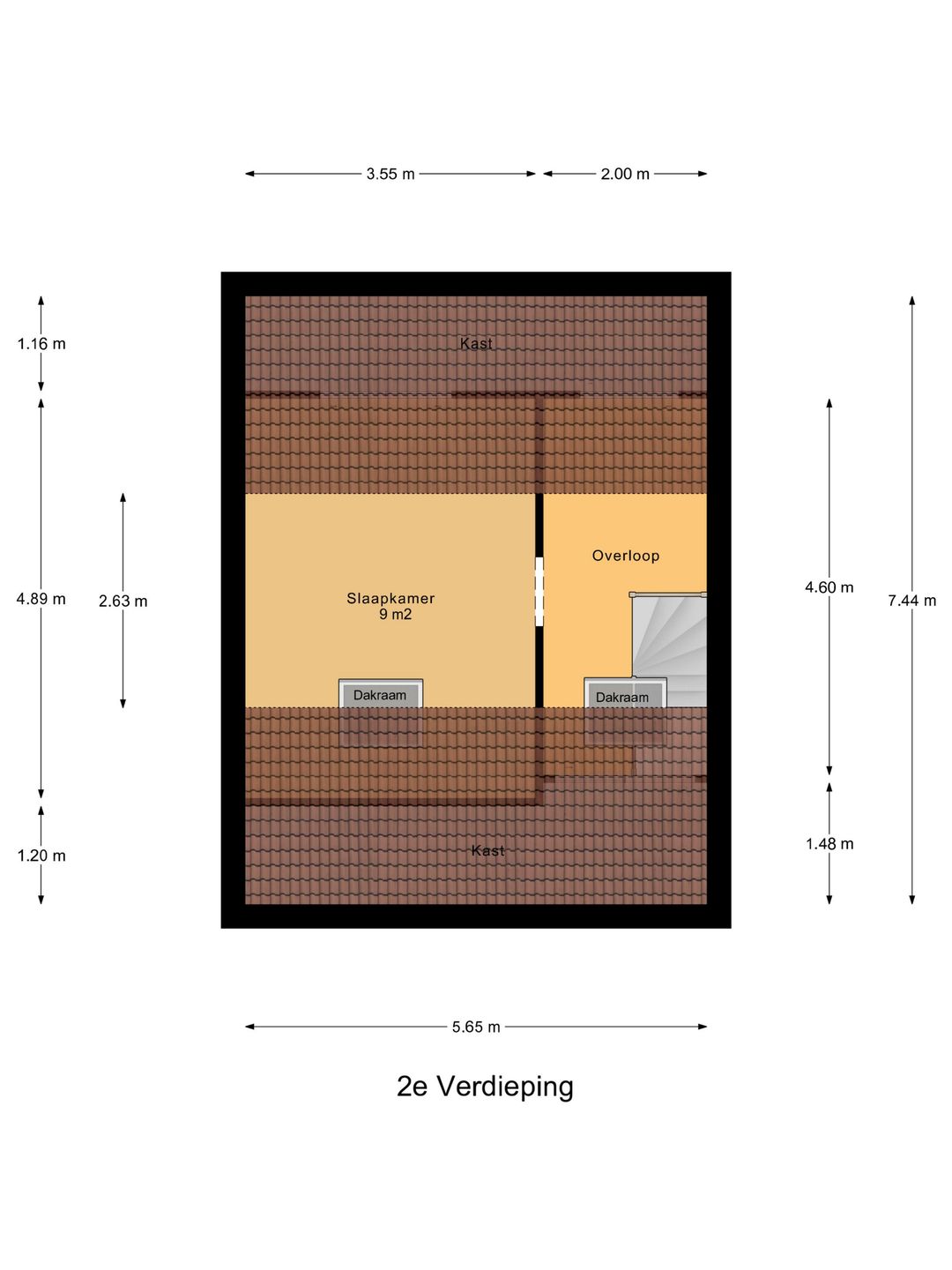 Foto 32 van Graaf Hendrik van Nassaustraat 44