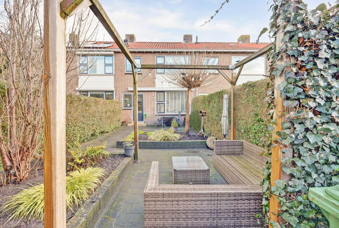 Foto 38 van Graaf Hendrik van Nassaustraat 44