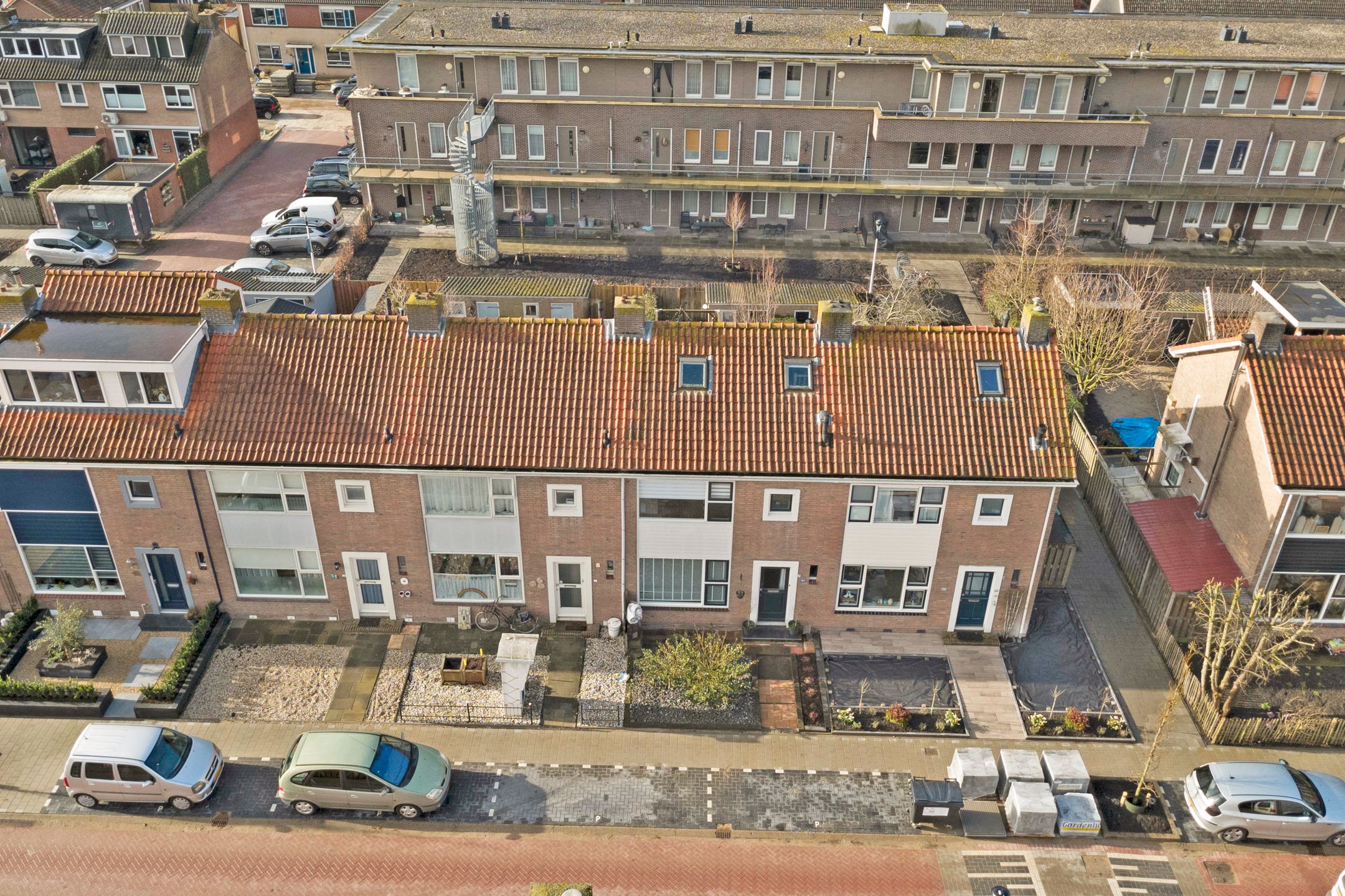 Foto 39 van Graaf Hendrik van Nassaustraat 44