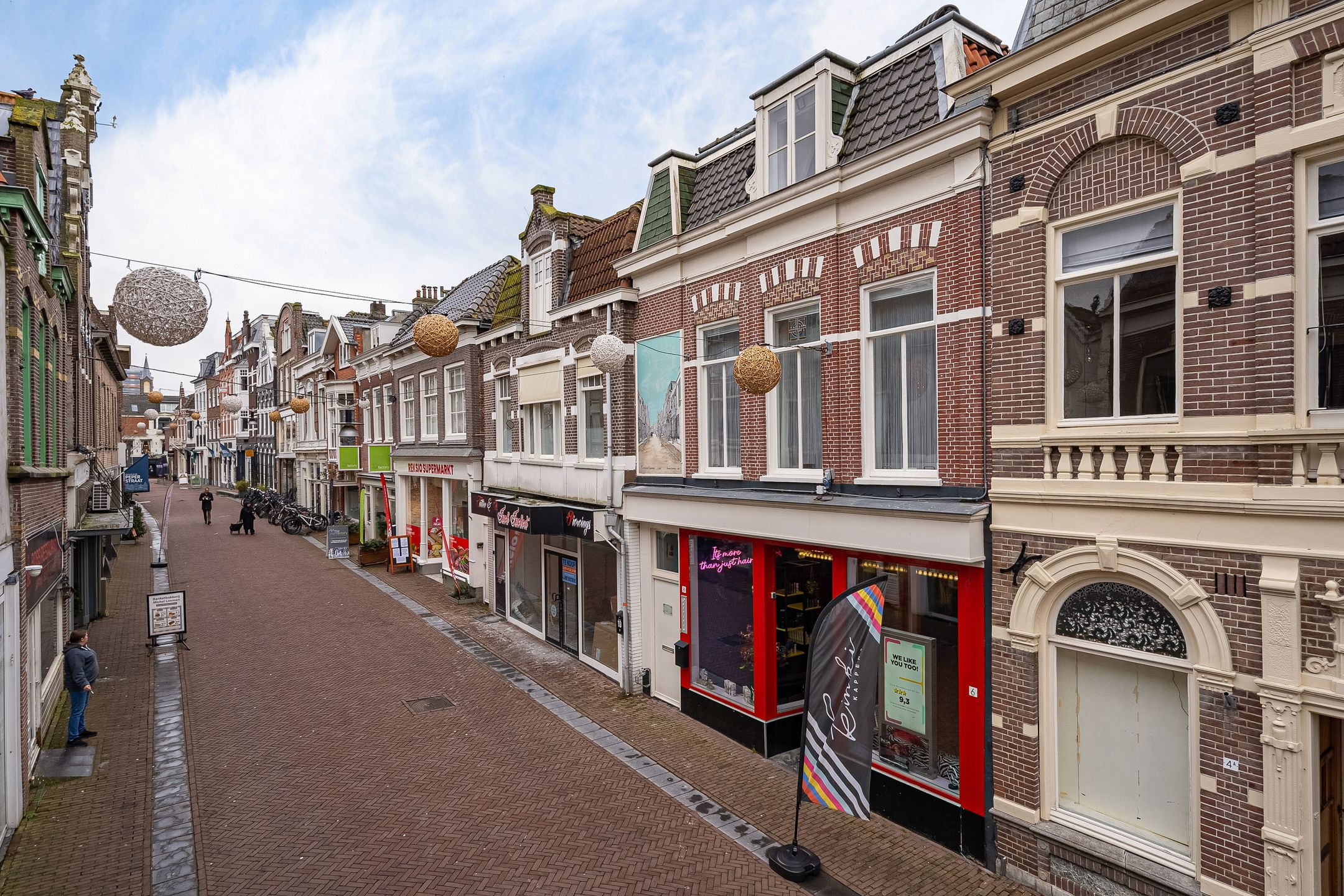 Prinses Margrietstraat 9 Middelharnis - Aanzicht 2