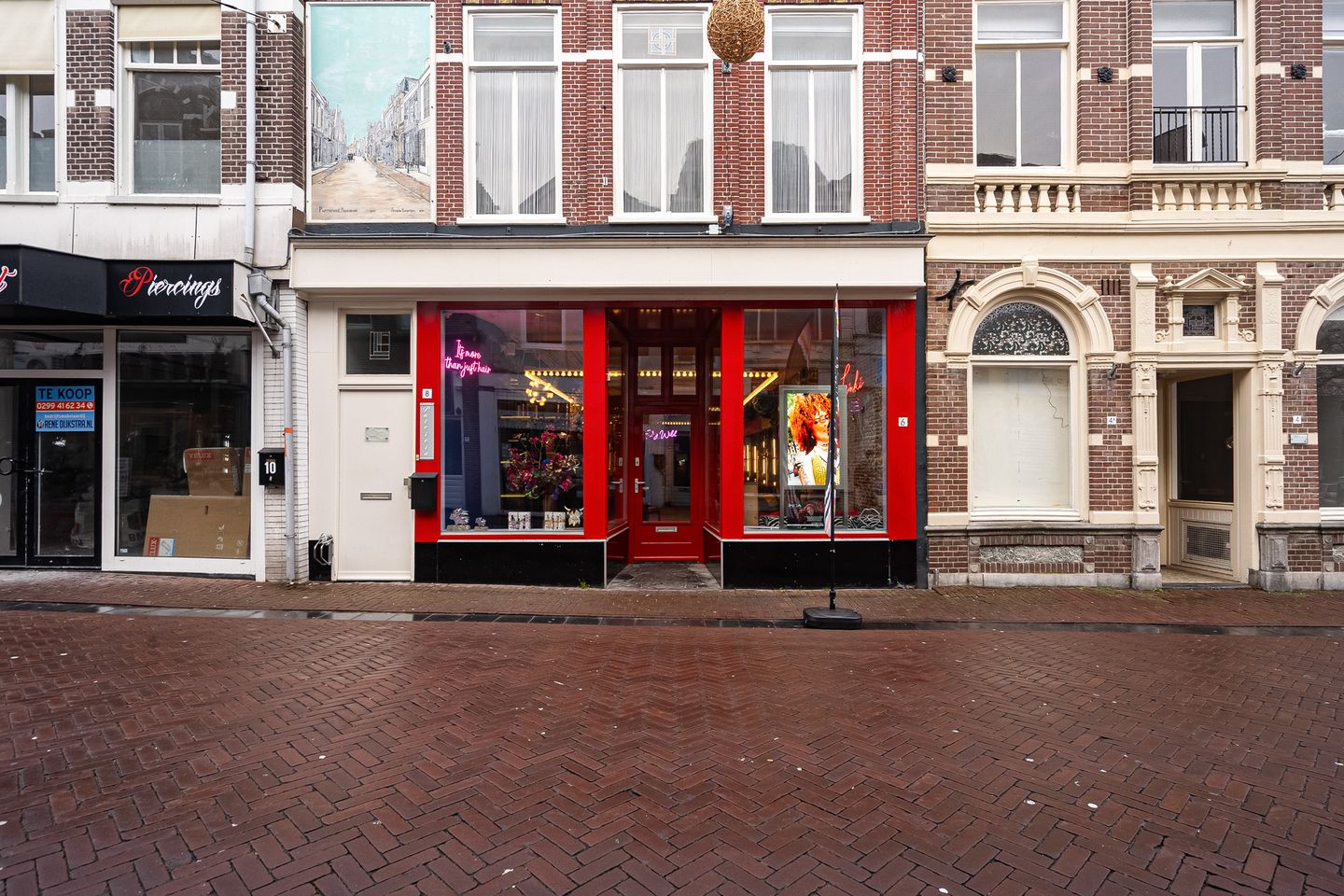 View photo 2 of Peperstraat 4-8