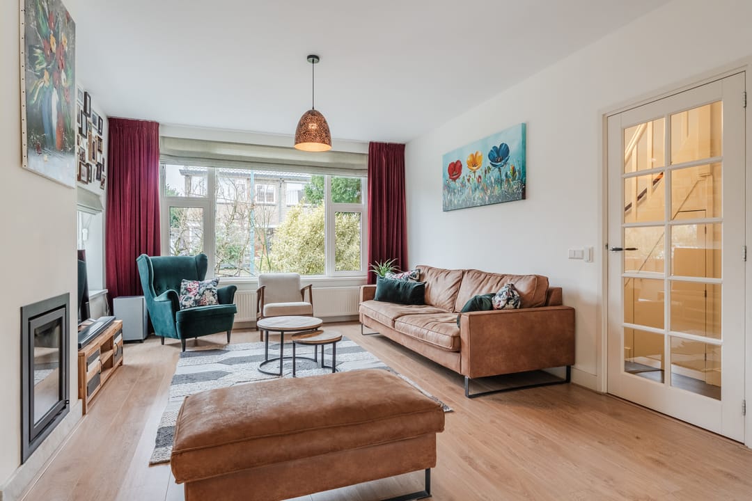 Foto 8 van Schoutenburgstraat 4