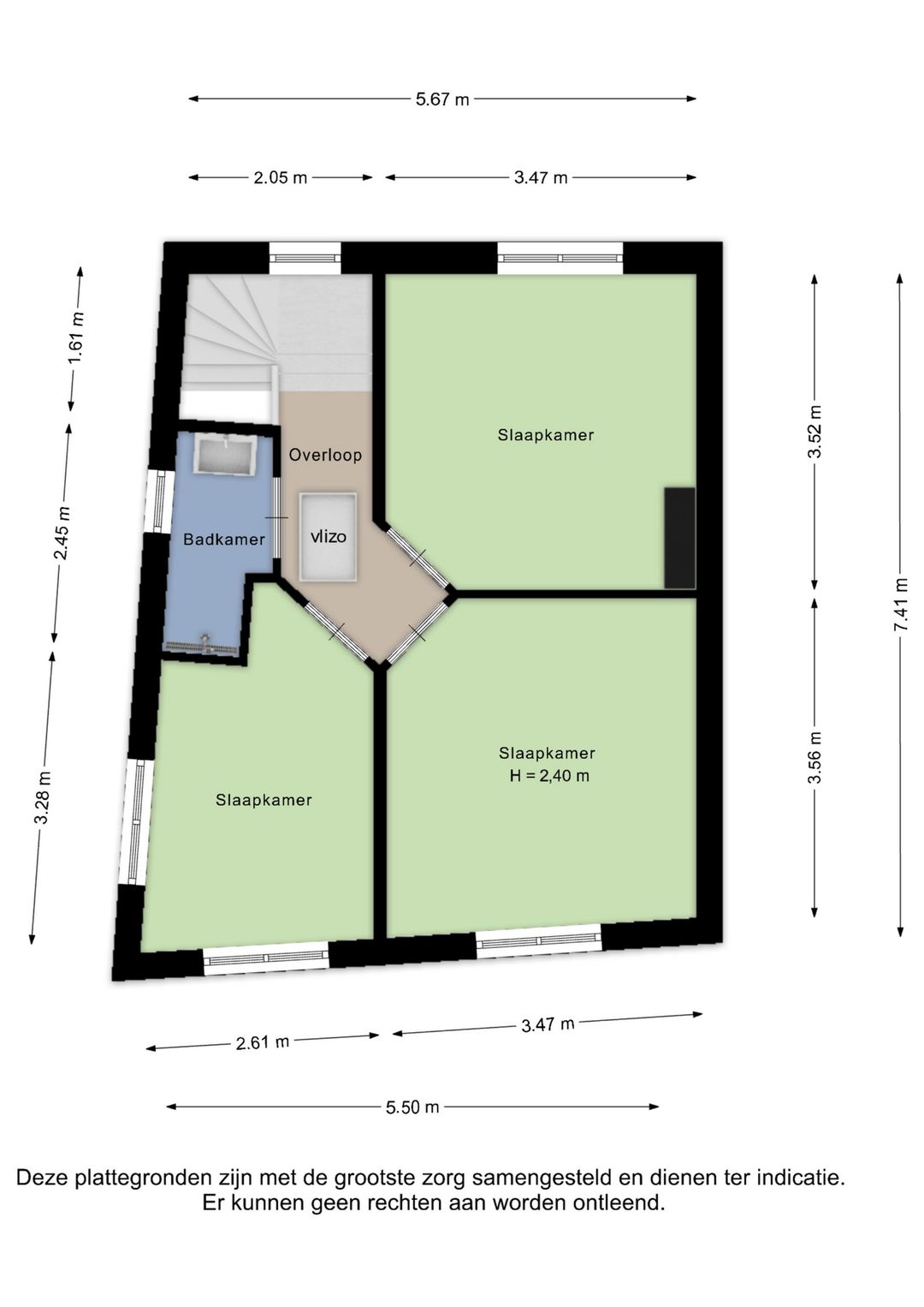 Foto 28 van Graaf Johan Frederikstraat 2