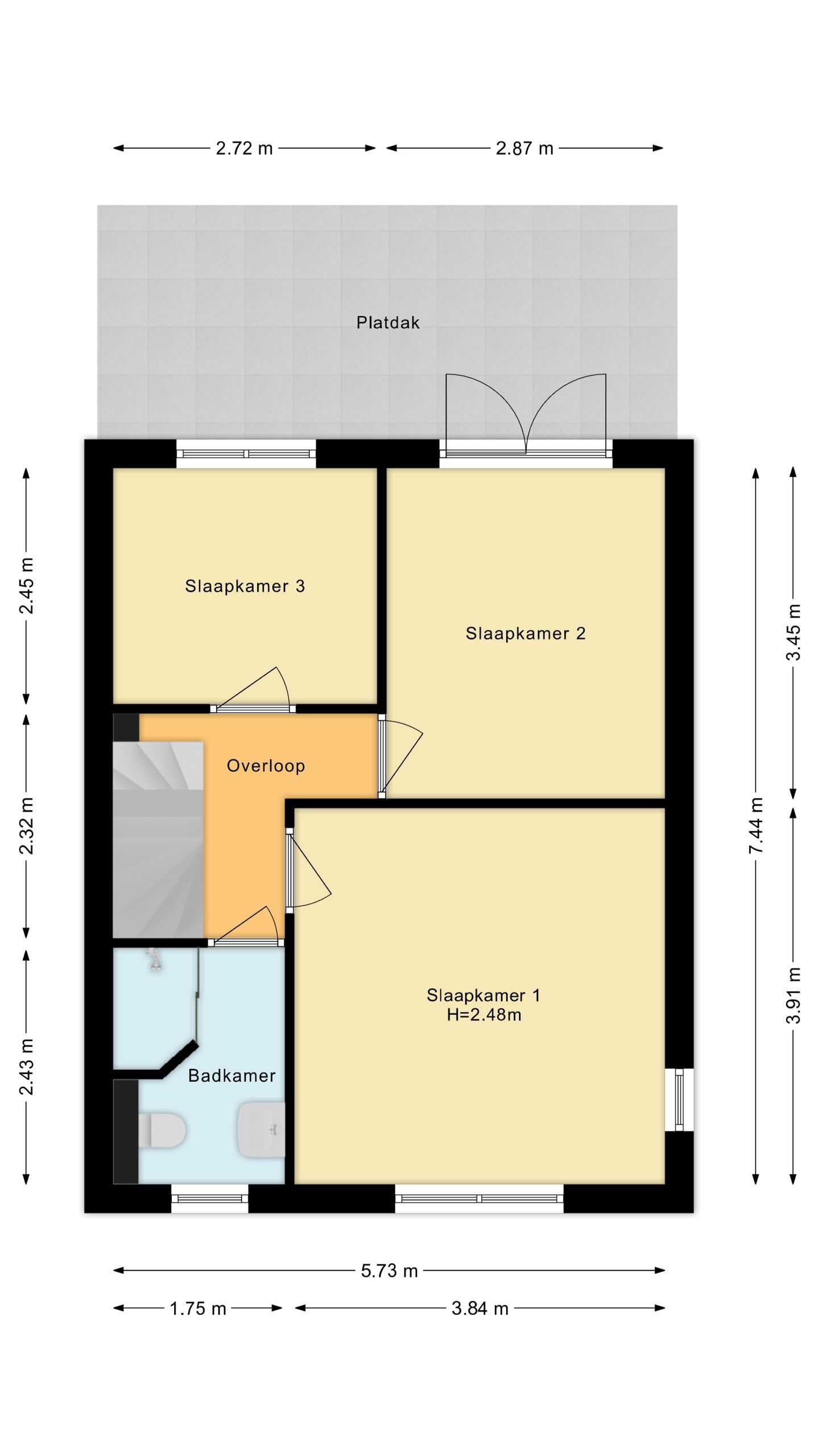 Foto 49 van Schoutenburgstraat 4