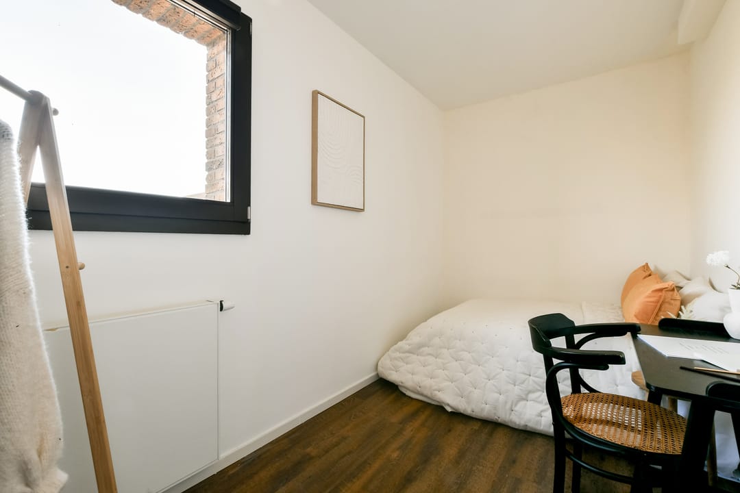 Charming 30m² Apartment with 1 Bedroom in IJburg — 13