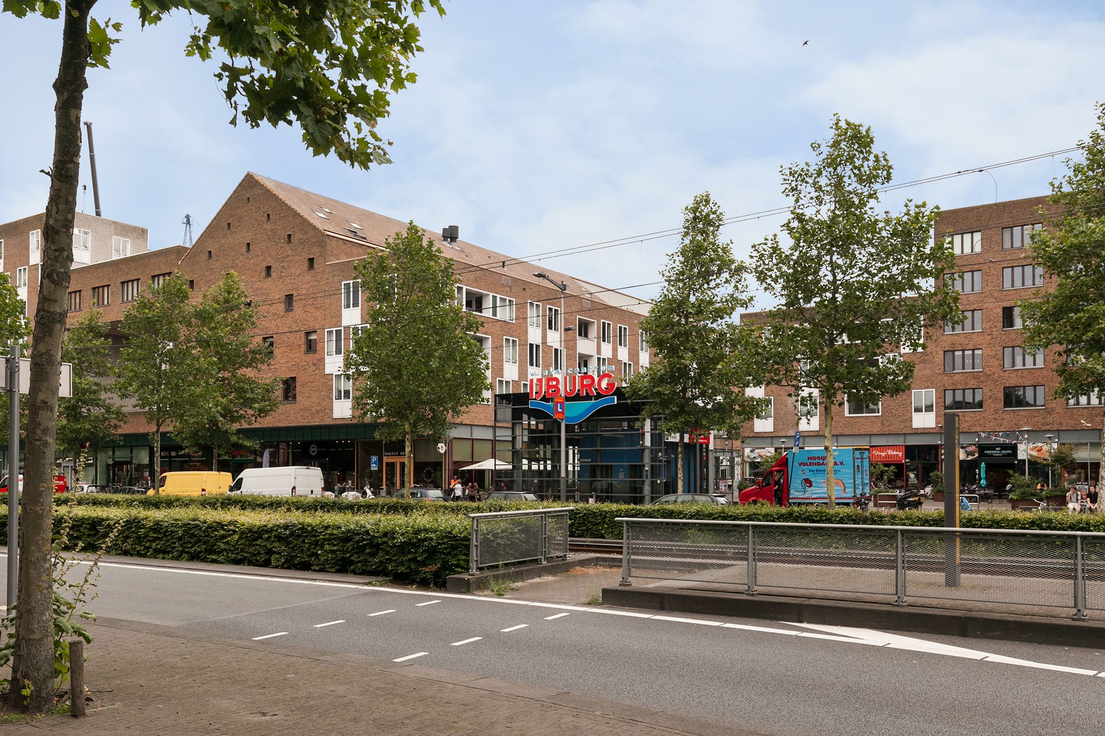 Charming 30m² Apartment with 1 Bedroom in IJburg — 16