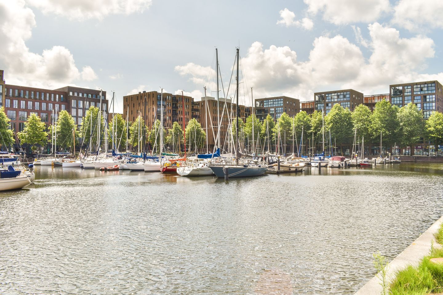Charming 30m² Apartment with 1 Bedroom in IJburg — 17