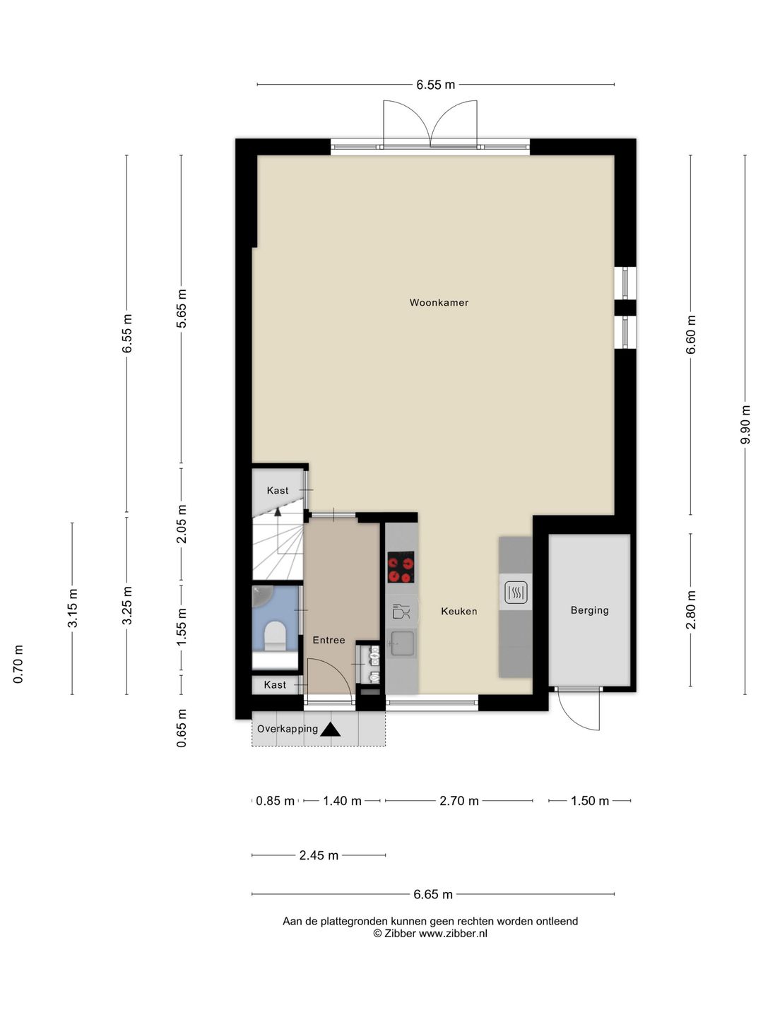 Foto 41 van De Sluiswachter 21