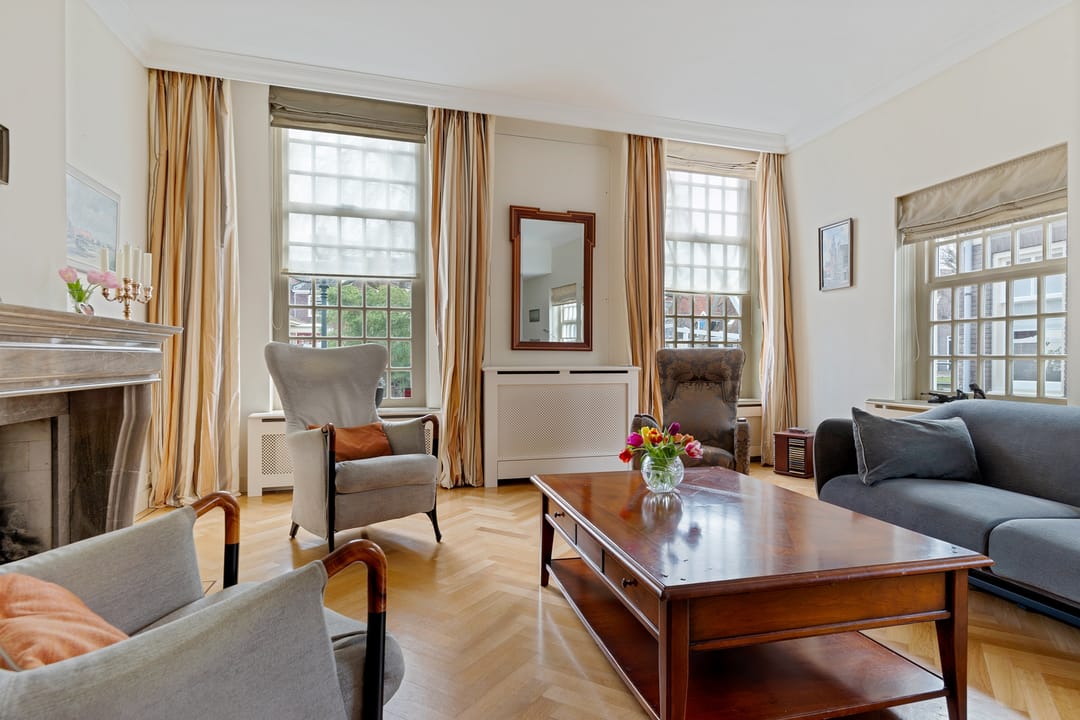 Photo 2 of Fluwelen Burgwal 3