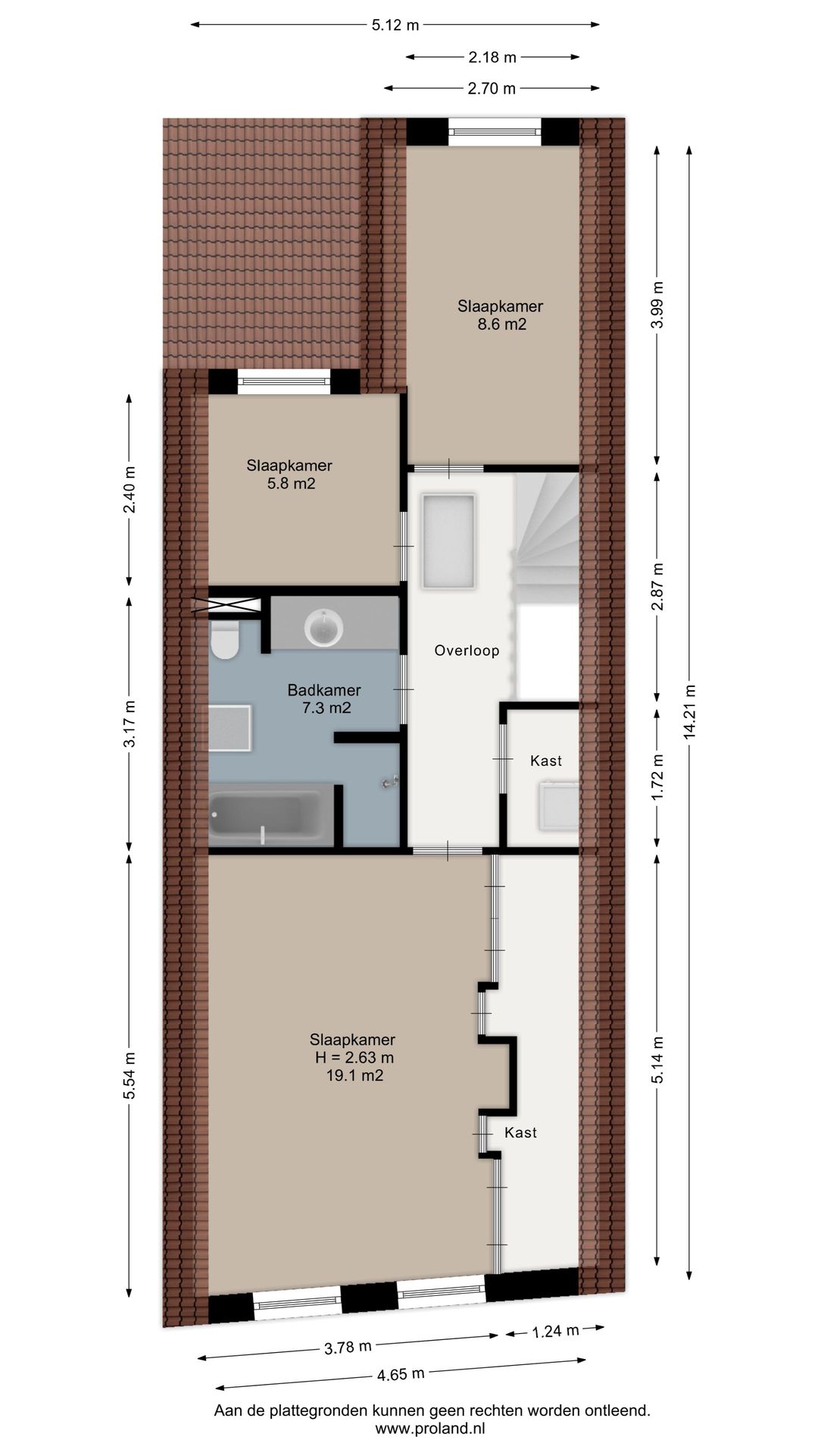 Photo 58 of Fluwelen Burgwal 3