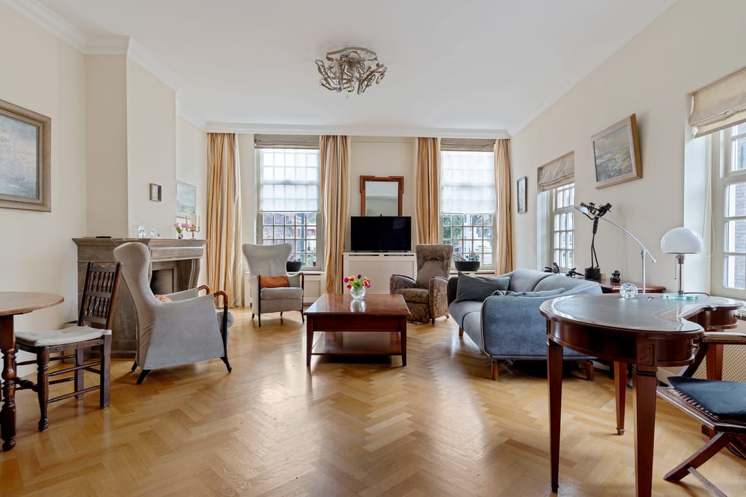 Photo 8 of Fluwelen Burgwal 3